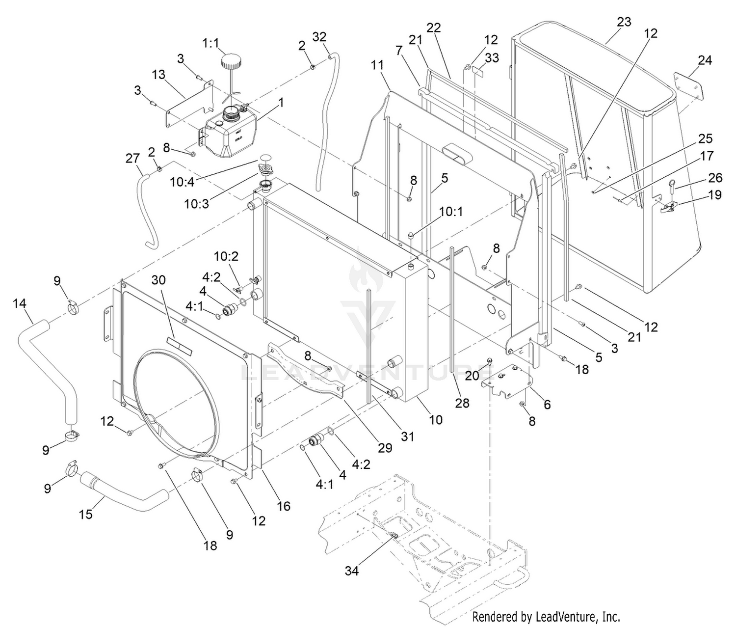 Radiator Assembly