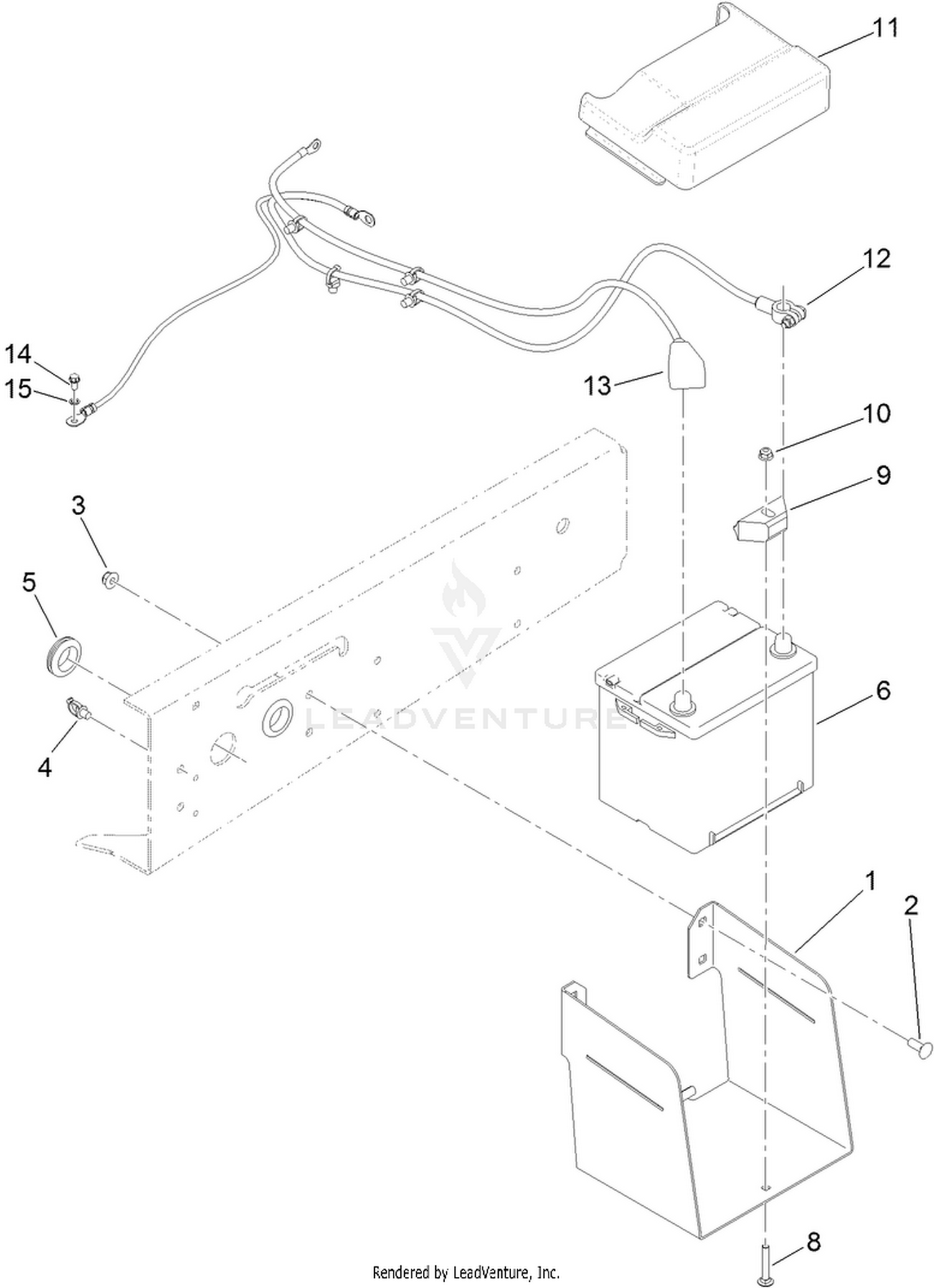 Battery Assembly