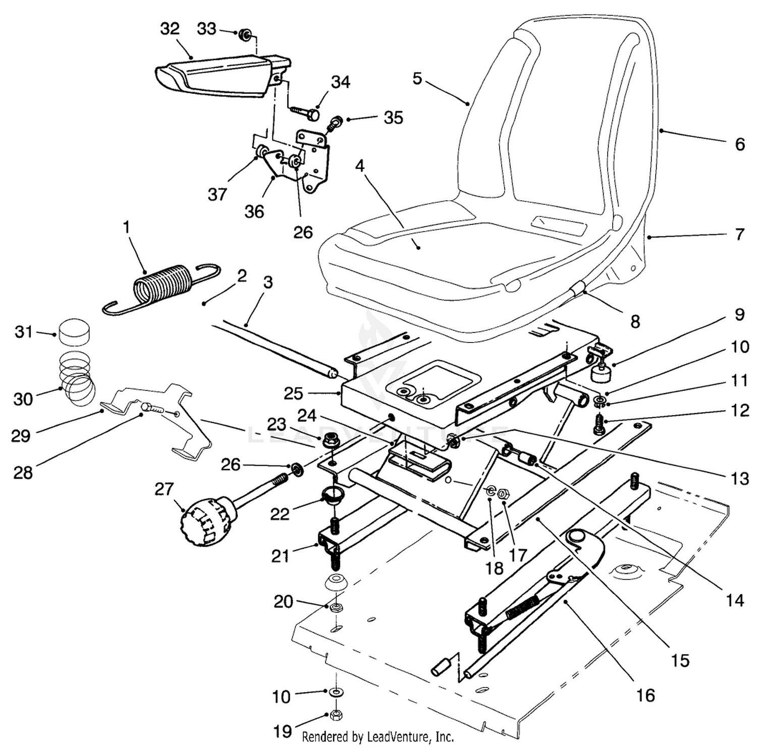 Seat Assembly
