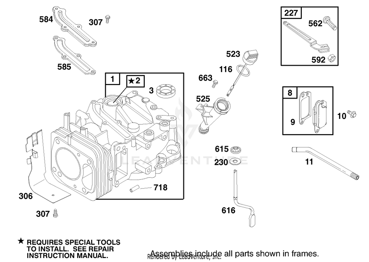 Engine Gts-200