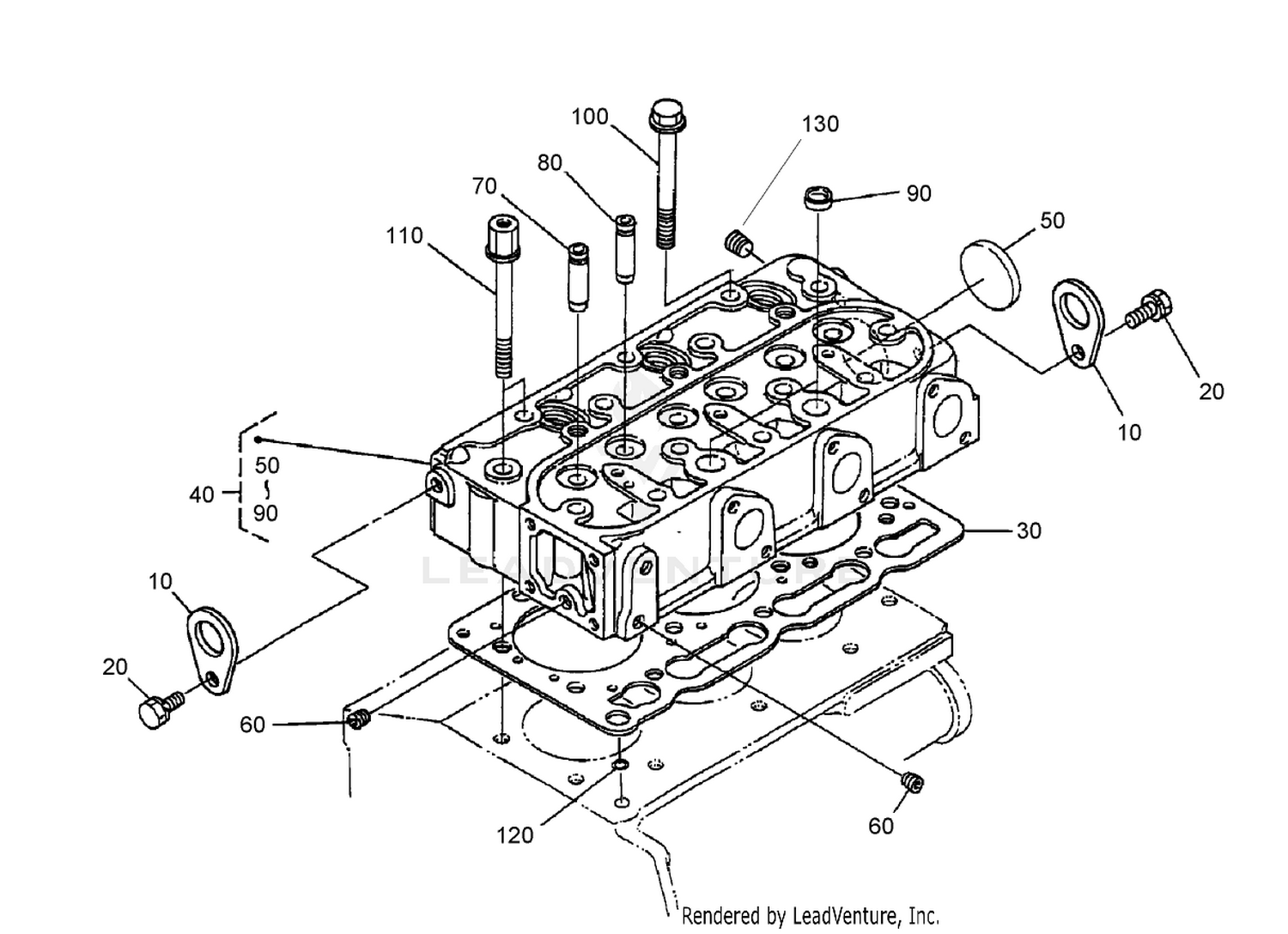 Cylinder Head Assembly