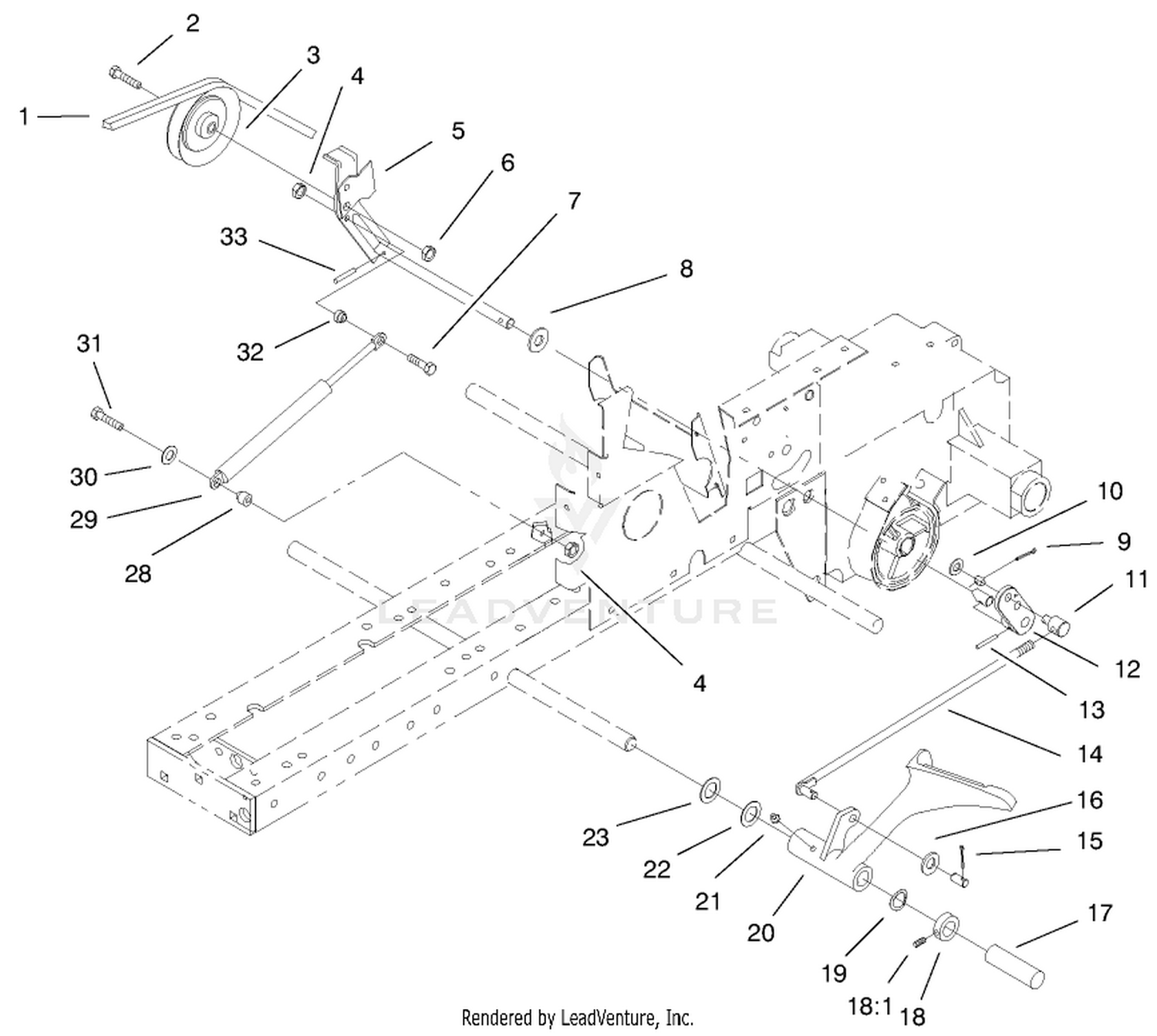 Clutch System Assembly