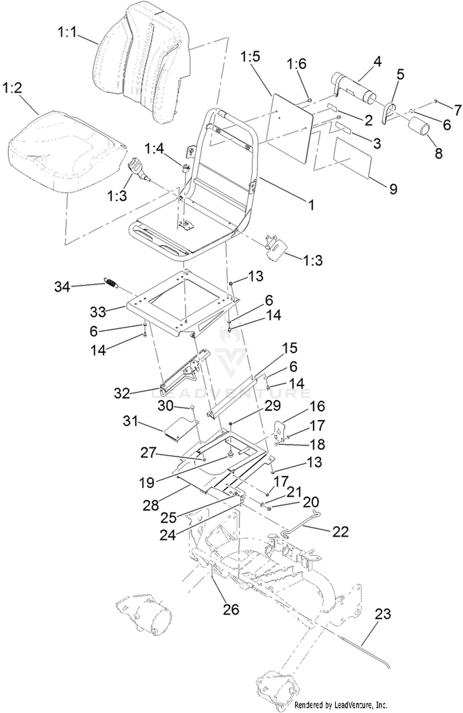 Seat Assembly