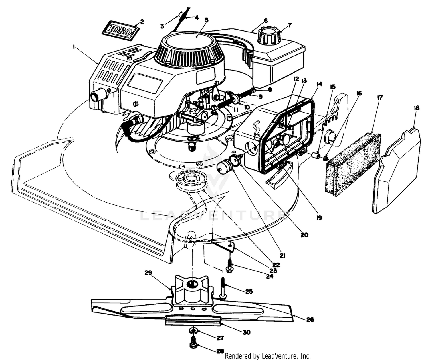 Engine Assembly
