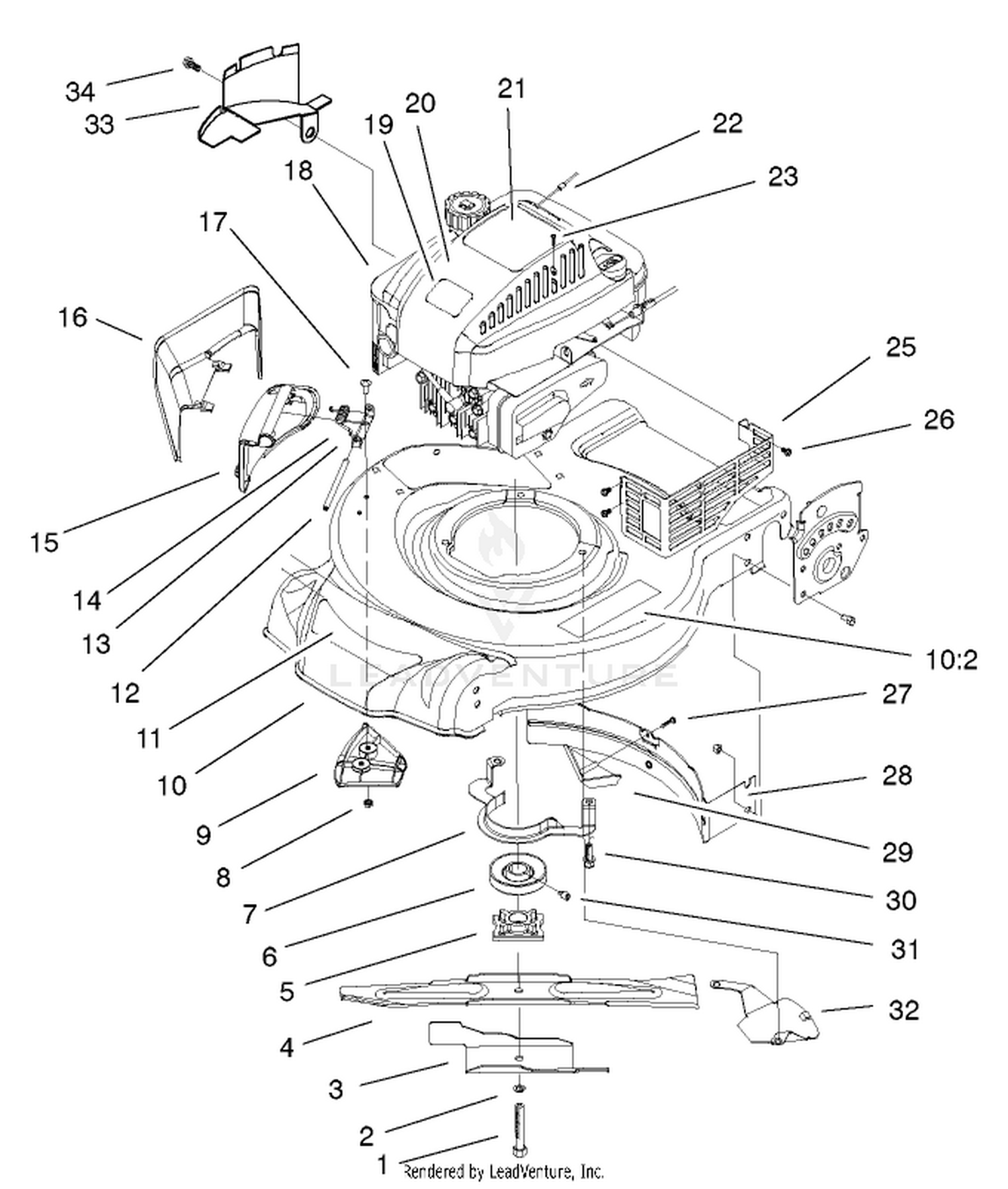 Engine Assembly