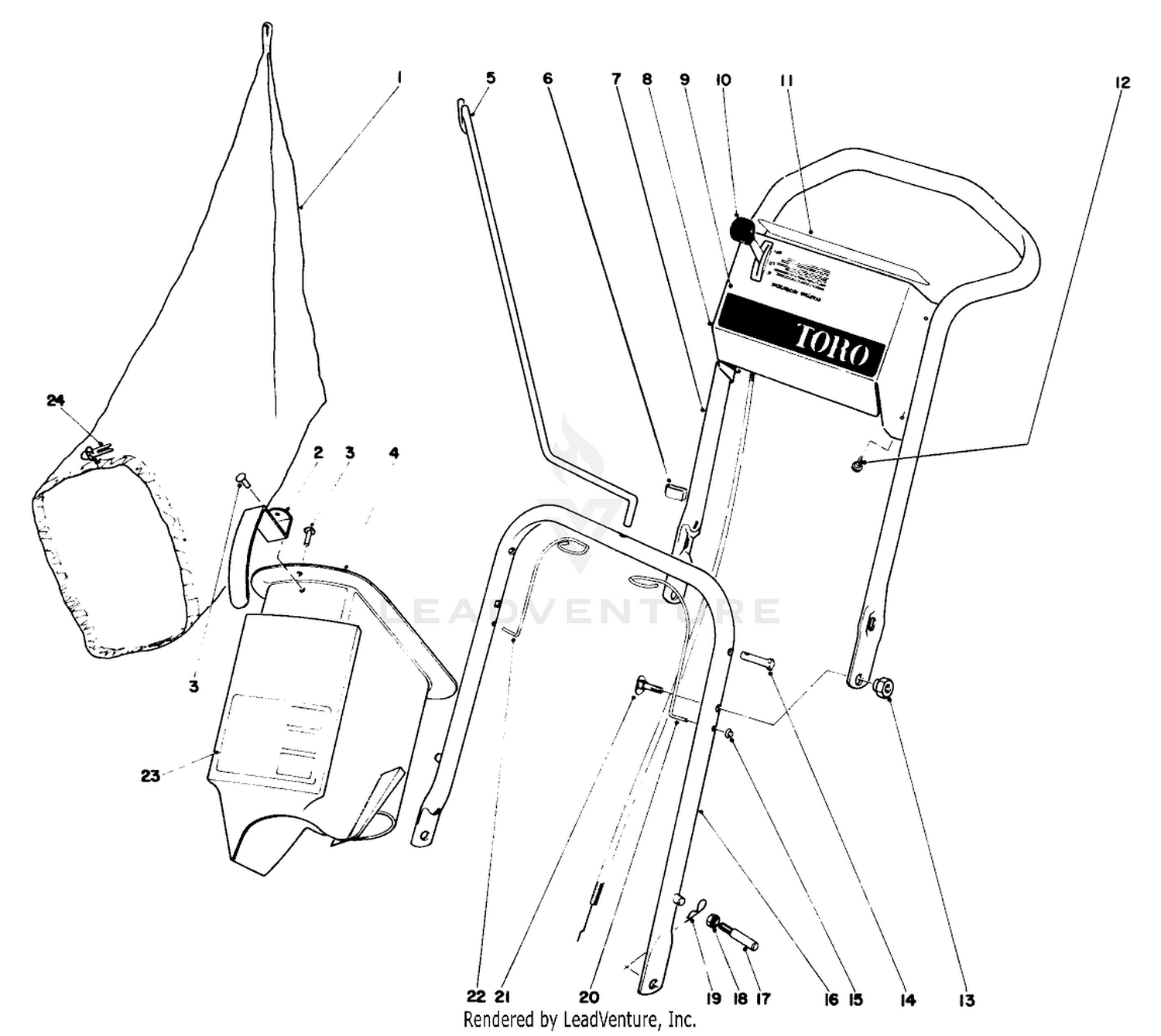 Handle Assembly