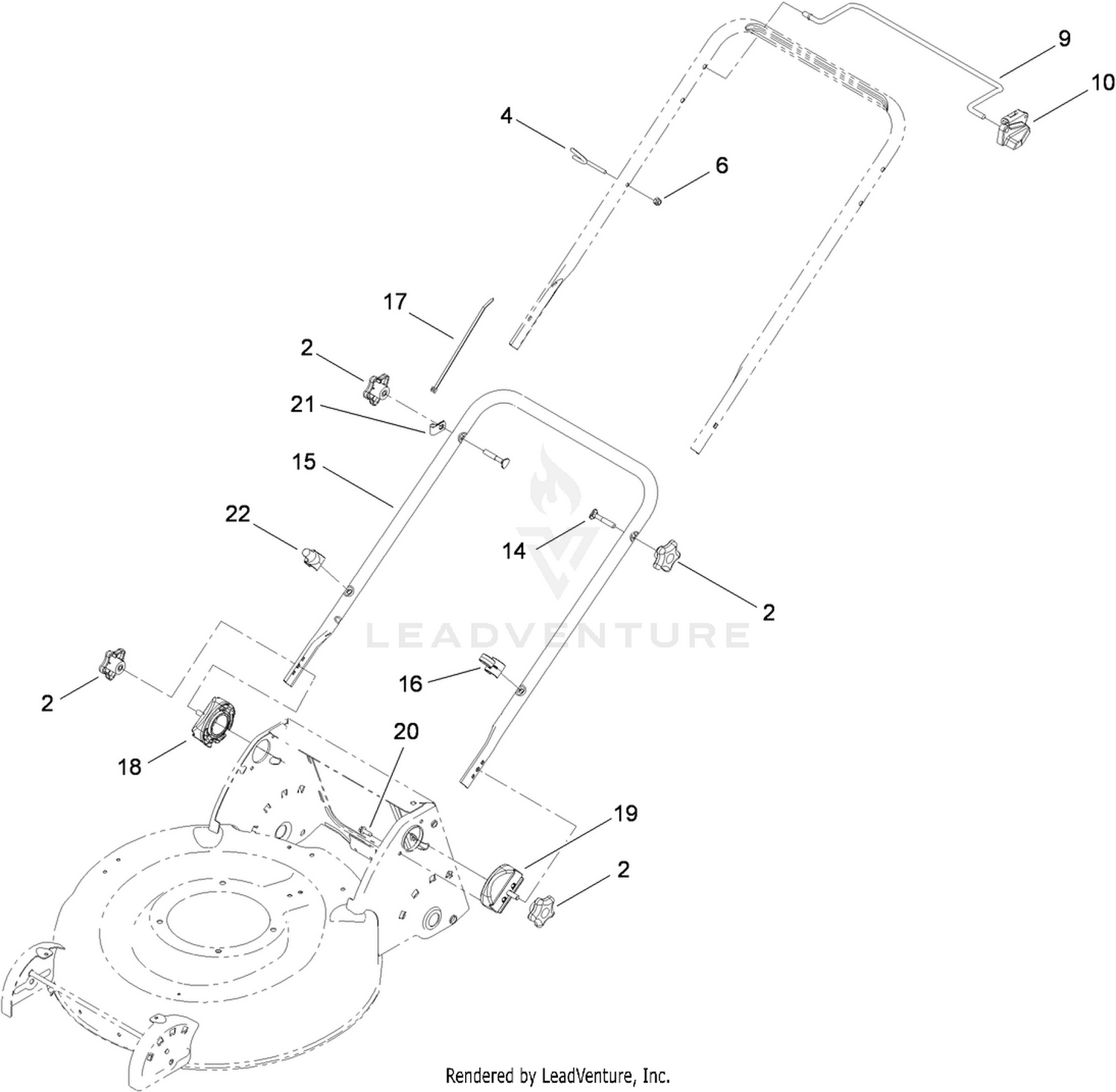 Handle Assembly
