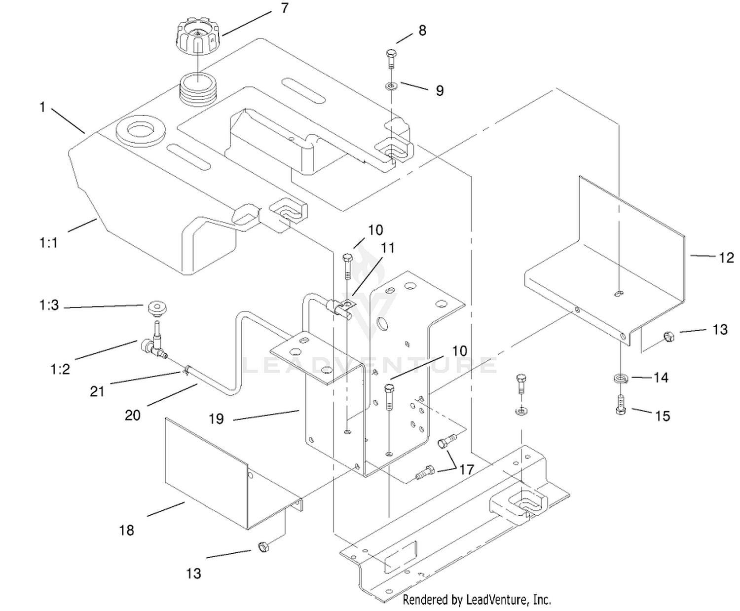 Fuel Tank Assembly