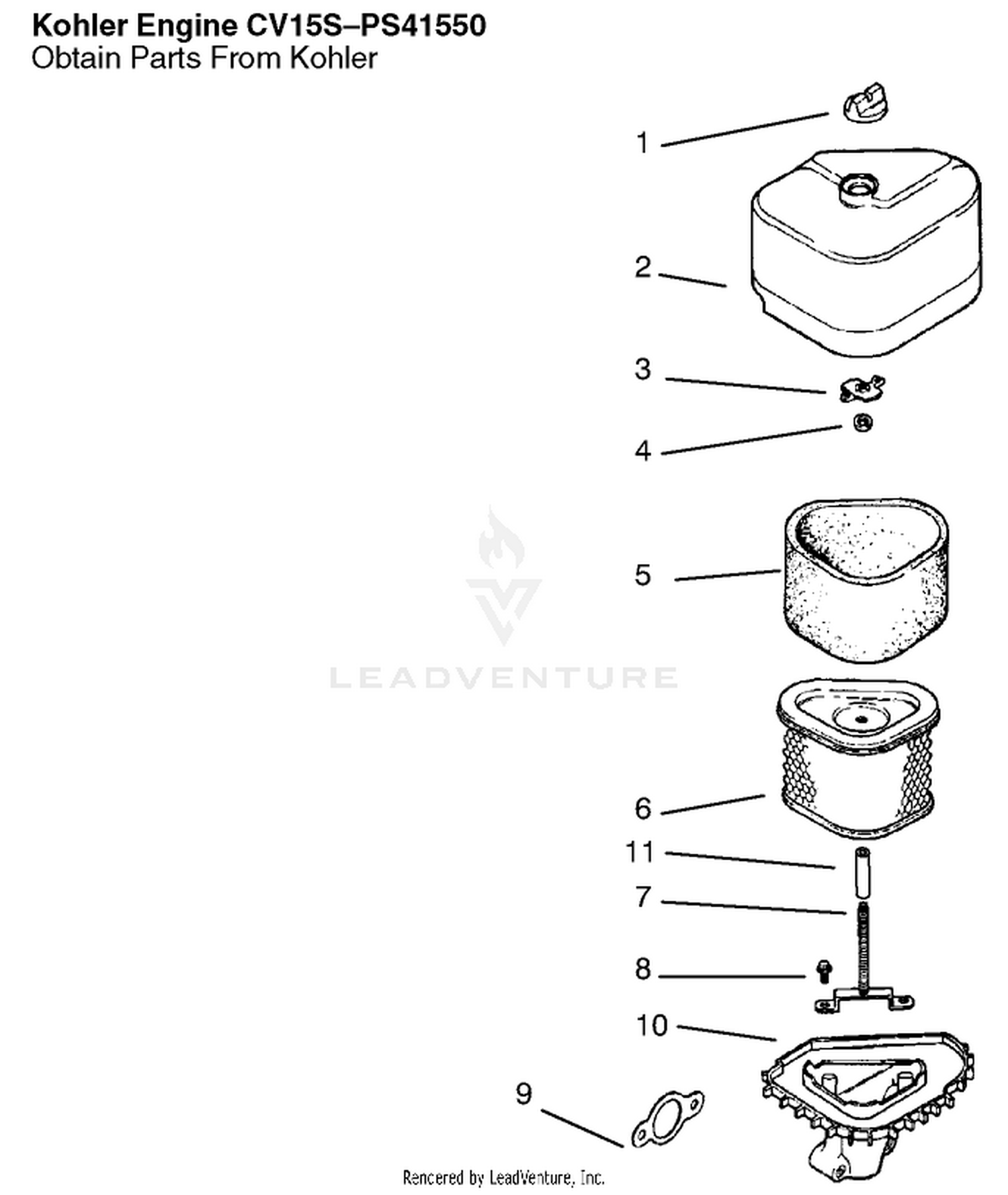 Air Intake/filtration