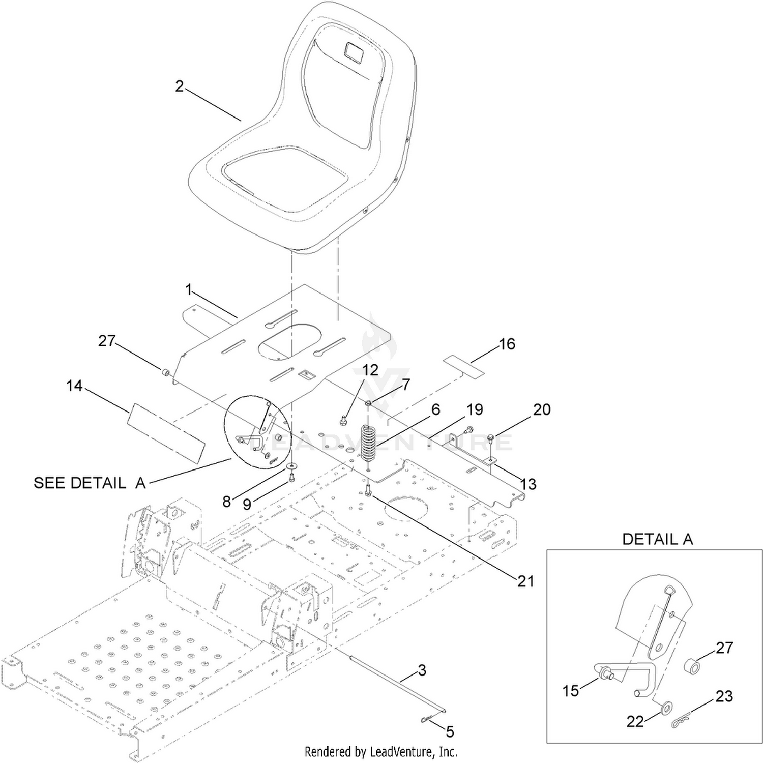 Seat Assembly