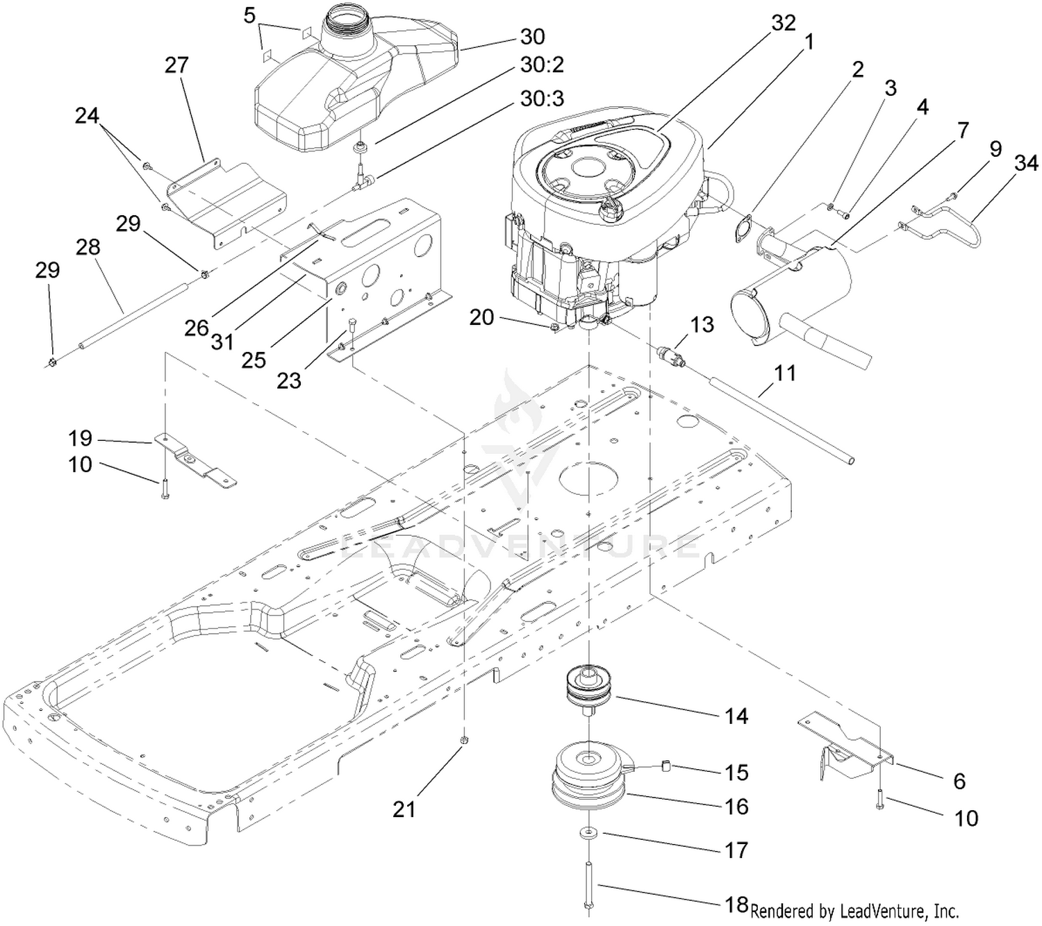 Engine Assembly