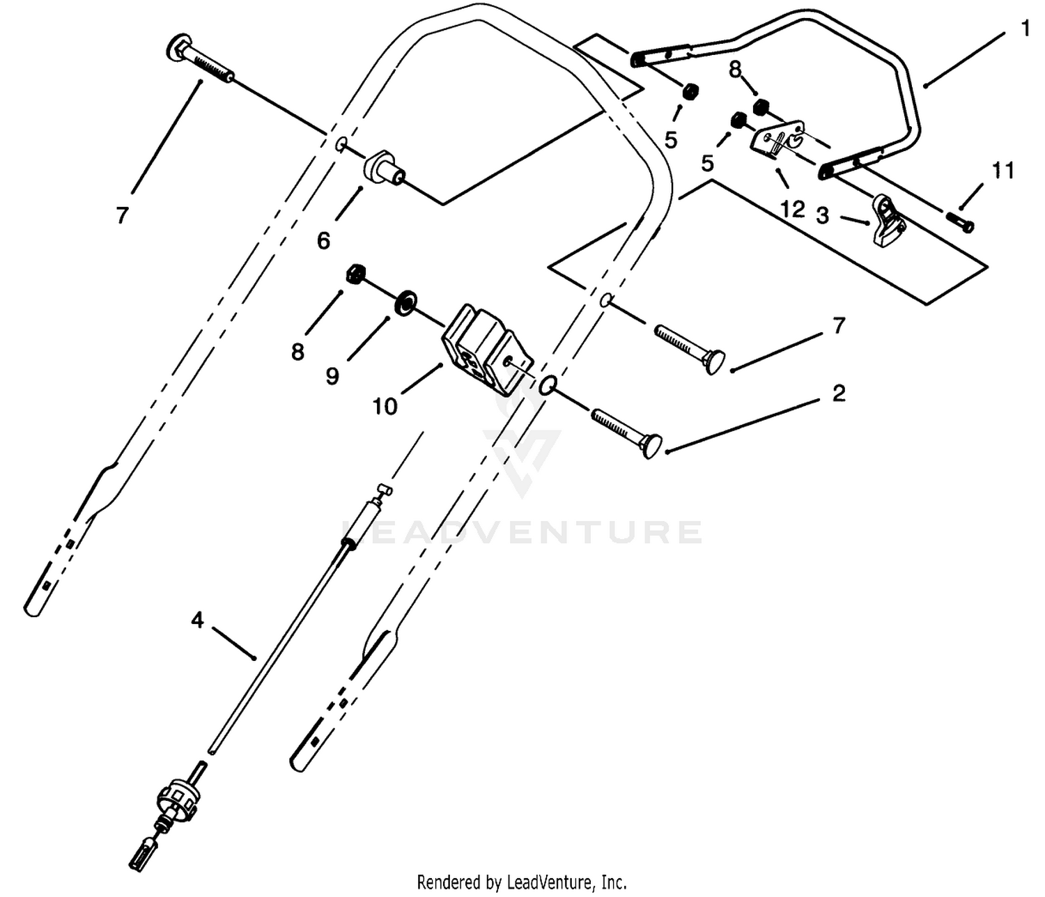 Traction Control Assembly