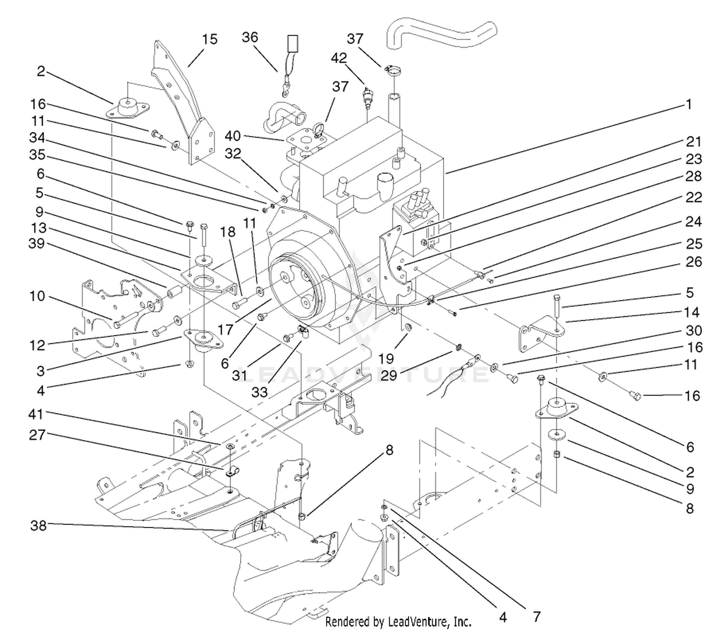 Engine Assembly