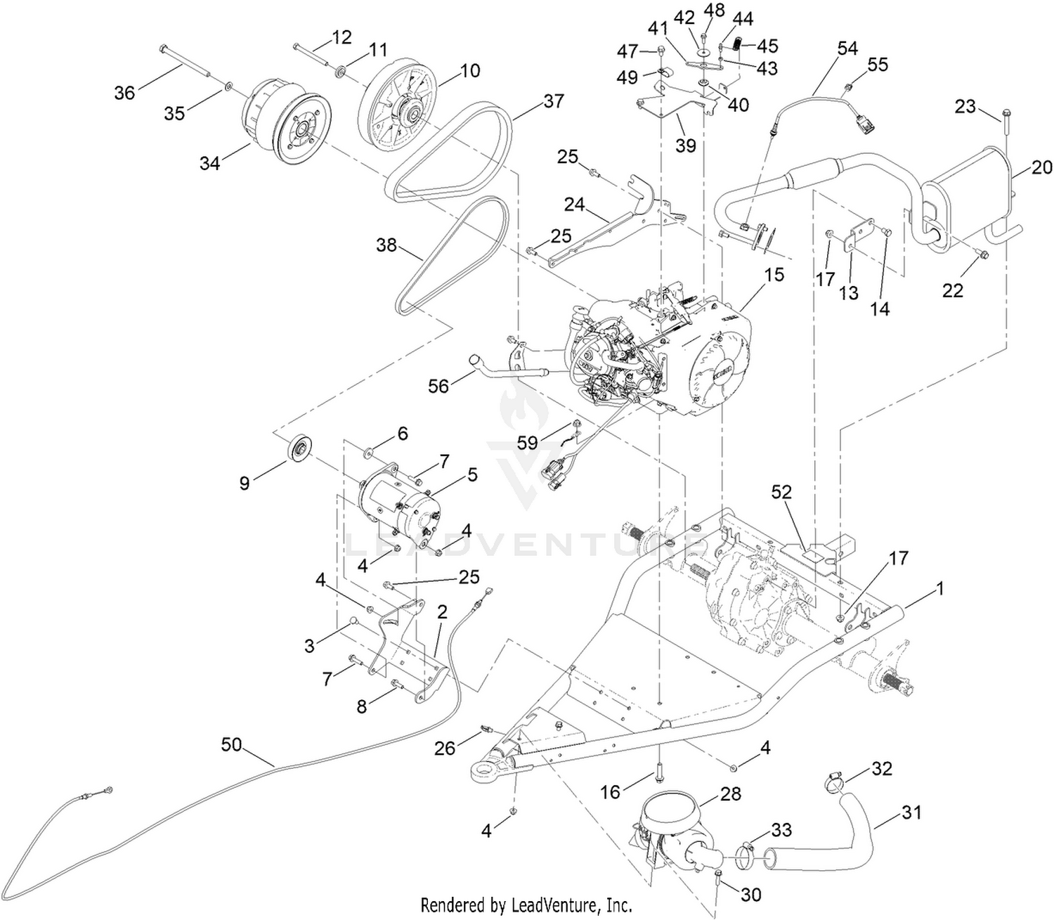 Engine Assembly
