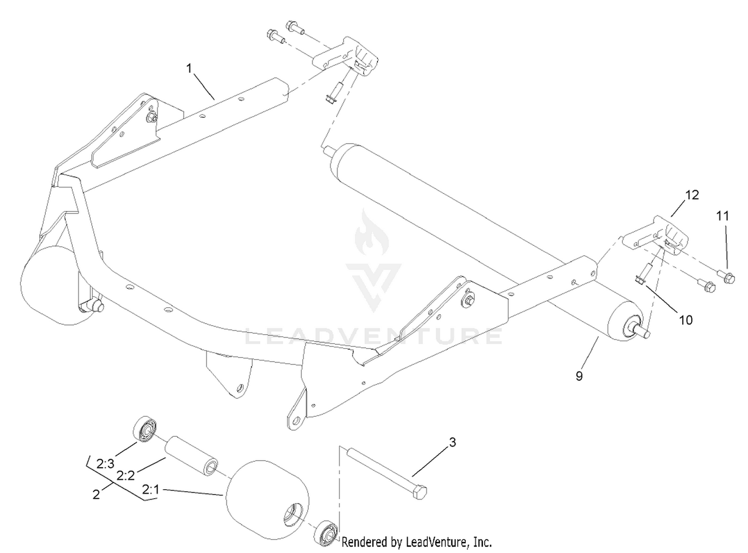 Roller Assembly