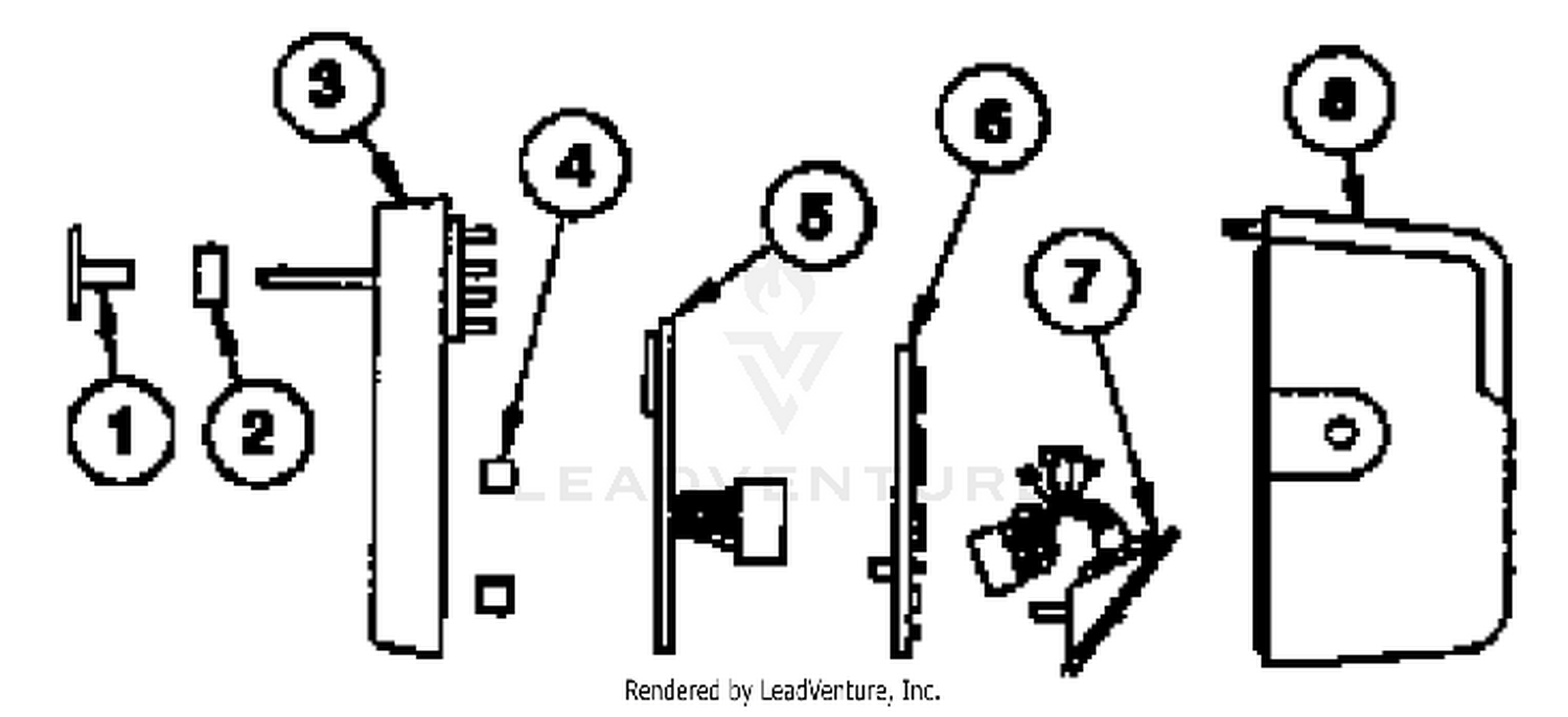 PRO CONTROL? CONSOLE 104-9086