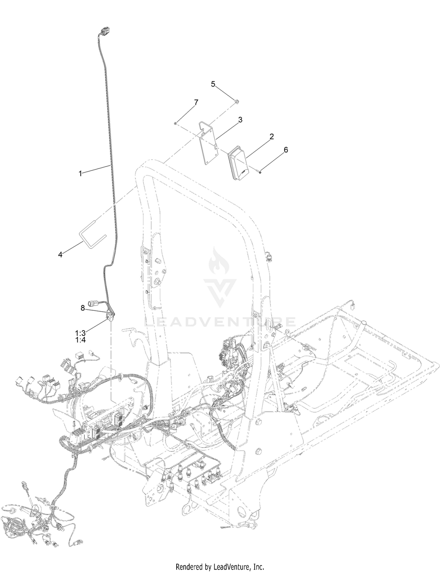 Telematics Gateway Assembly