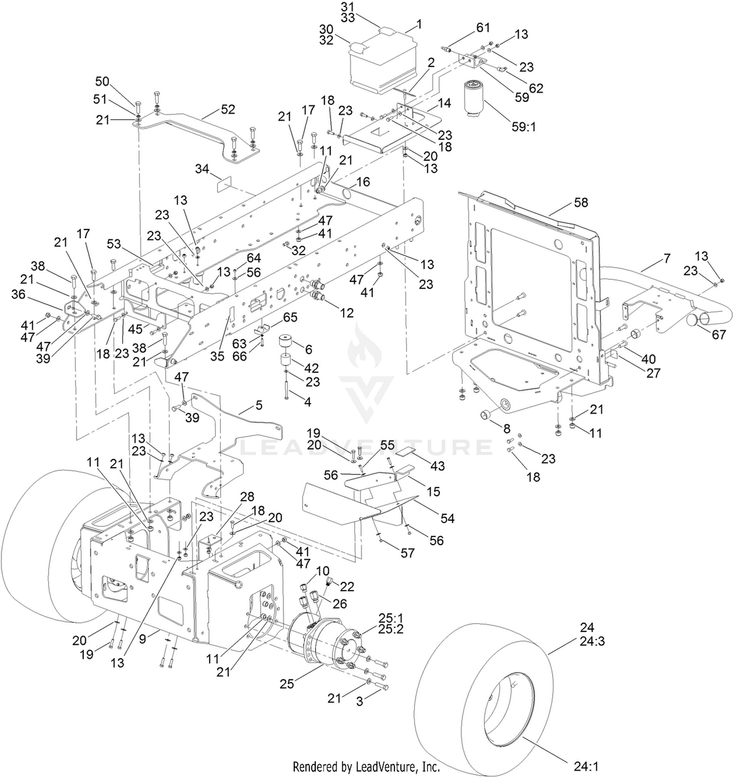 Chassis Assembly