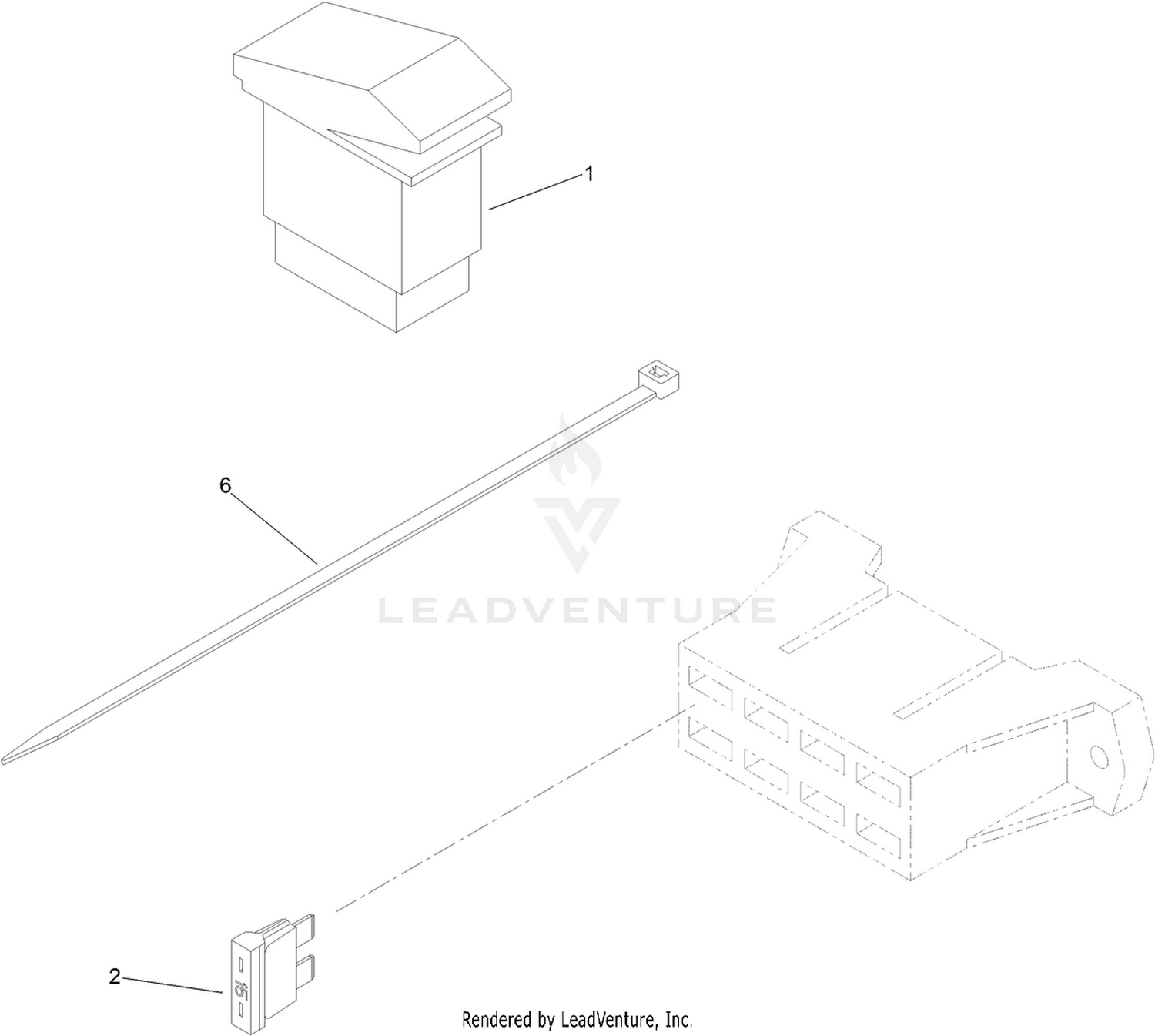 Electrical Component Assembly