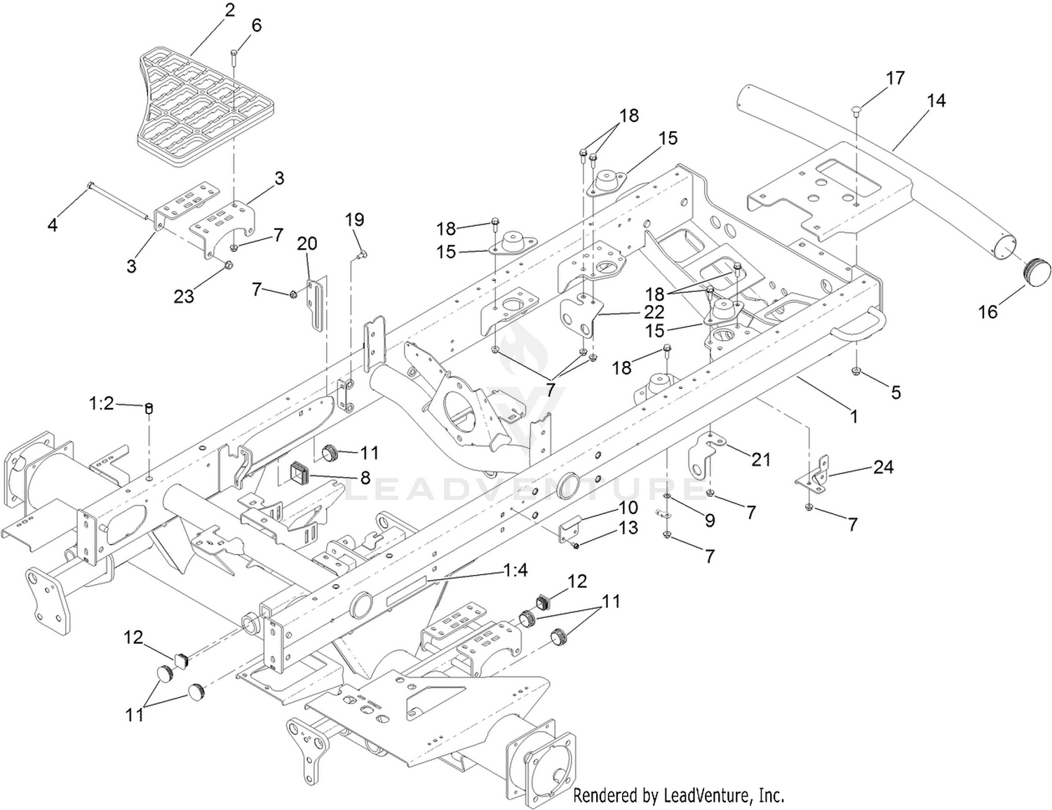 Frame Assembly