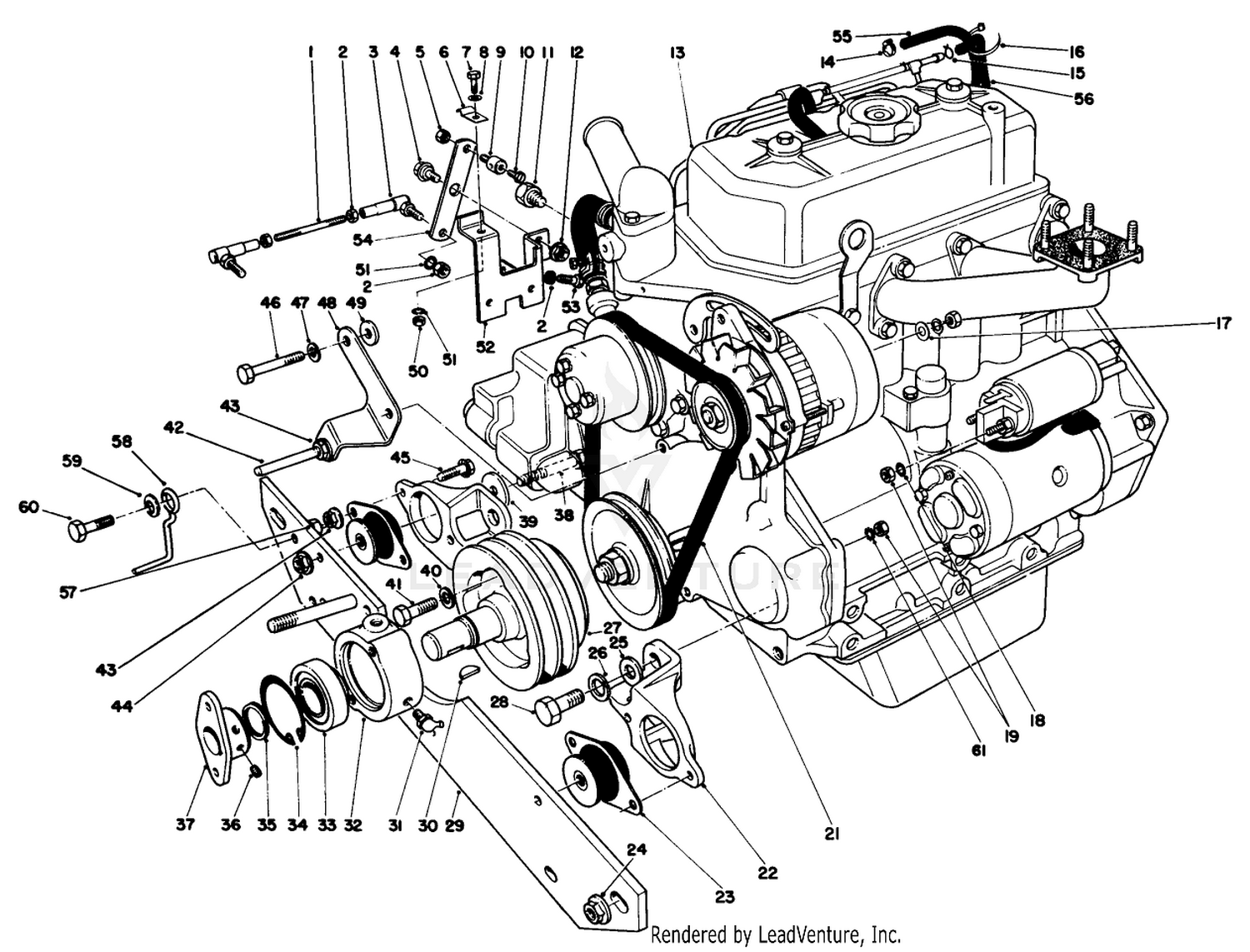 Engine Assembly