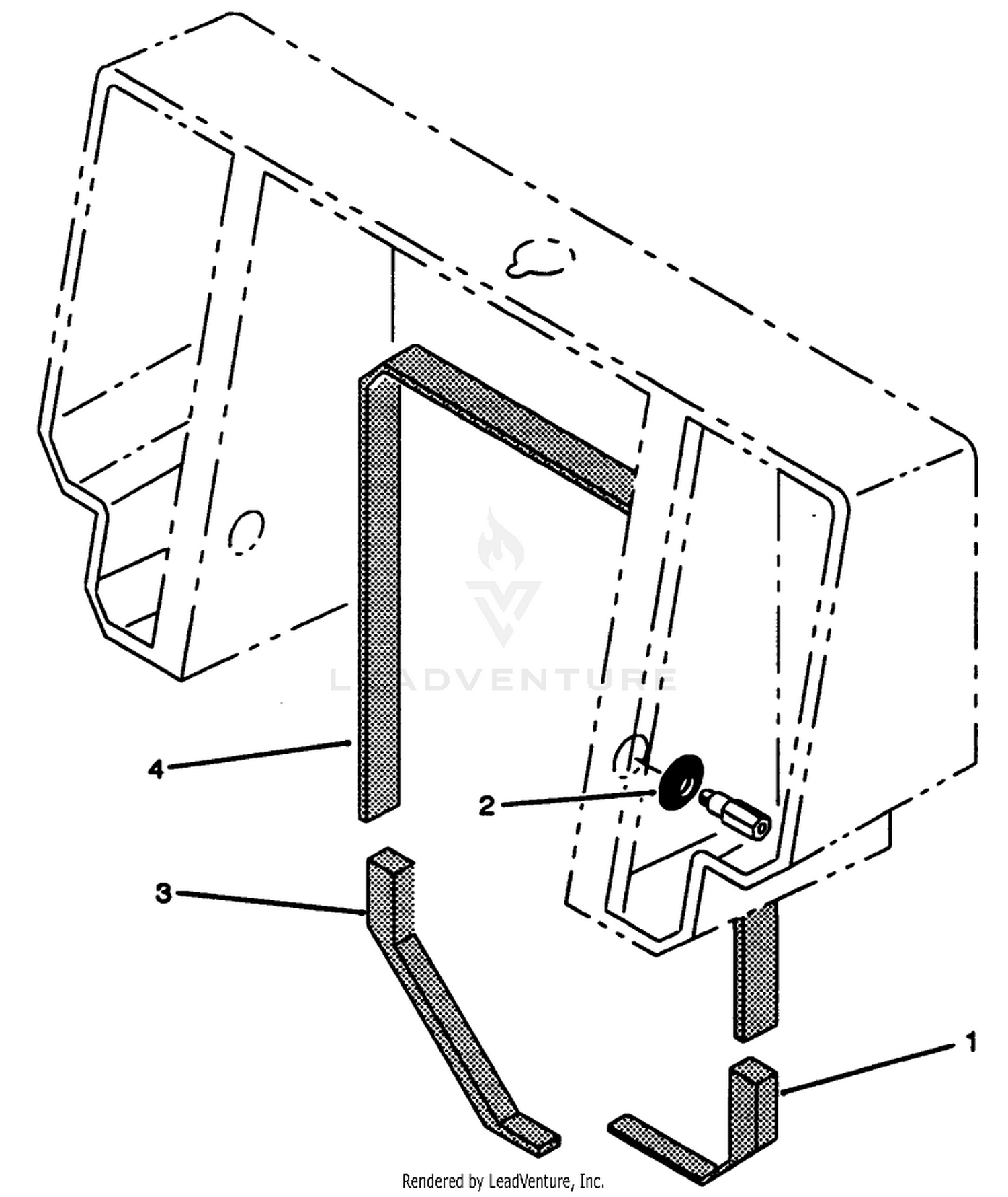 Canopy Shield Assembly