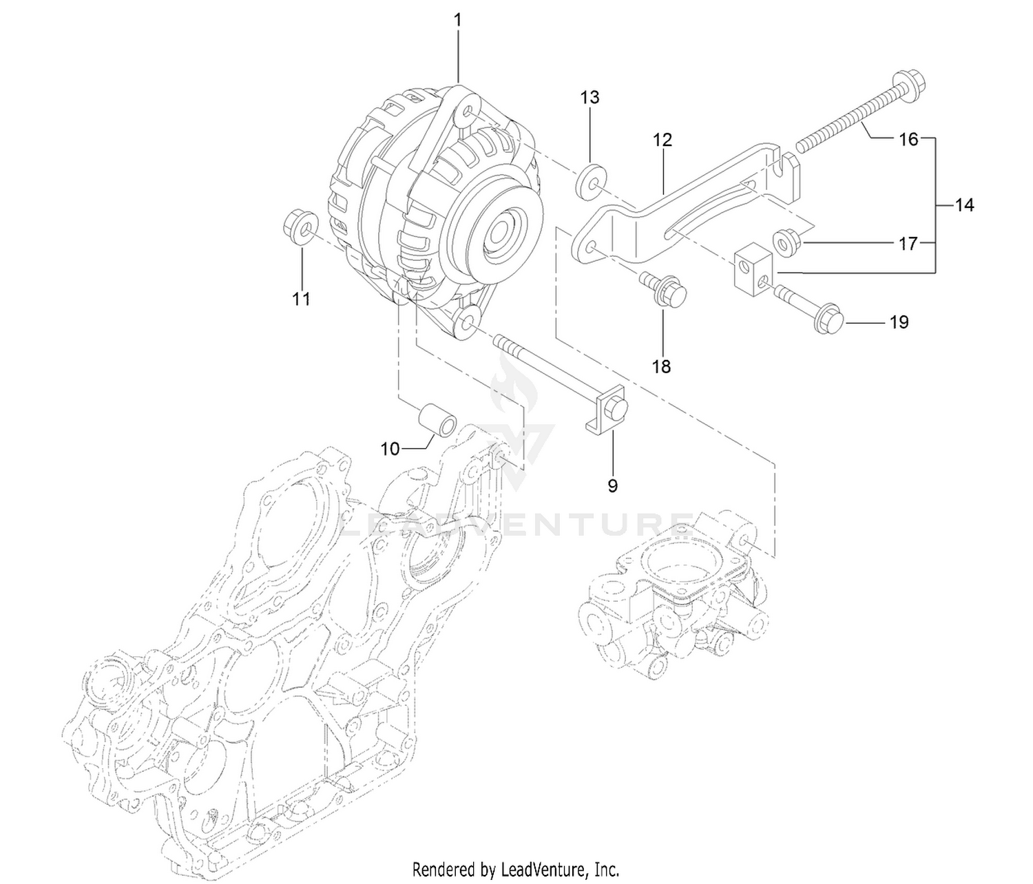 Generator Assembly