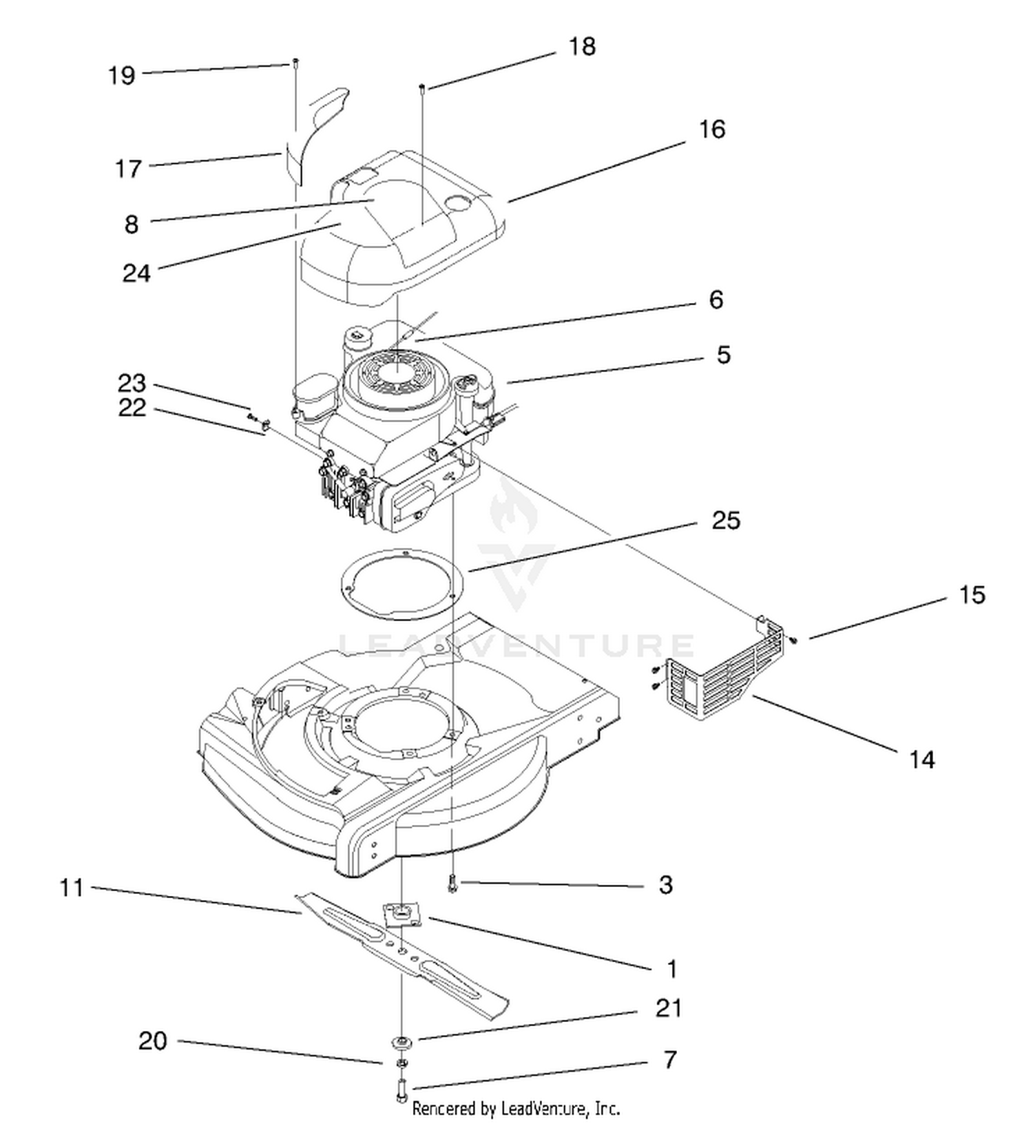 Engine Assembly