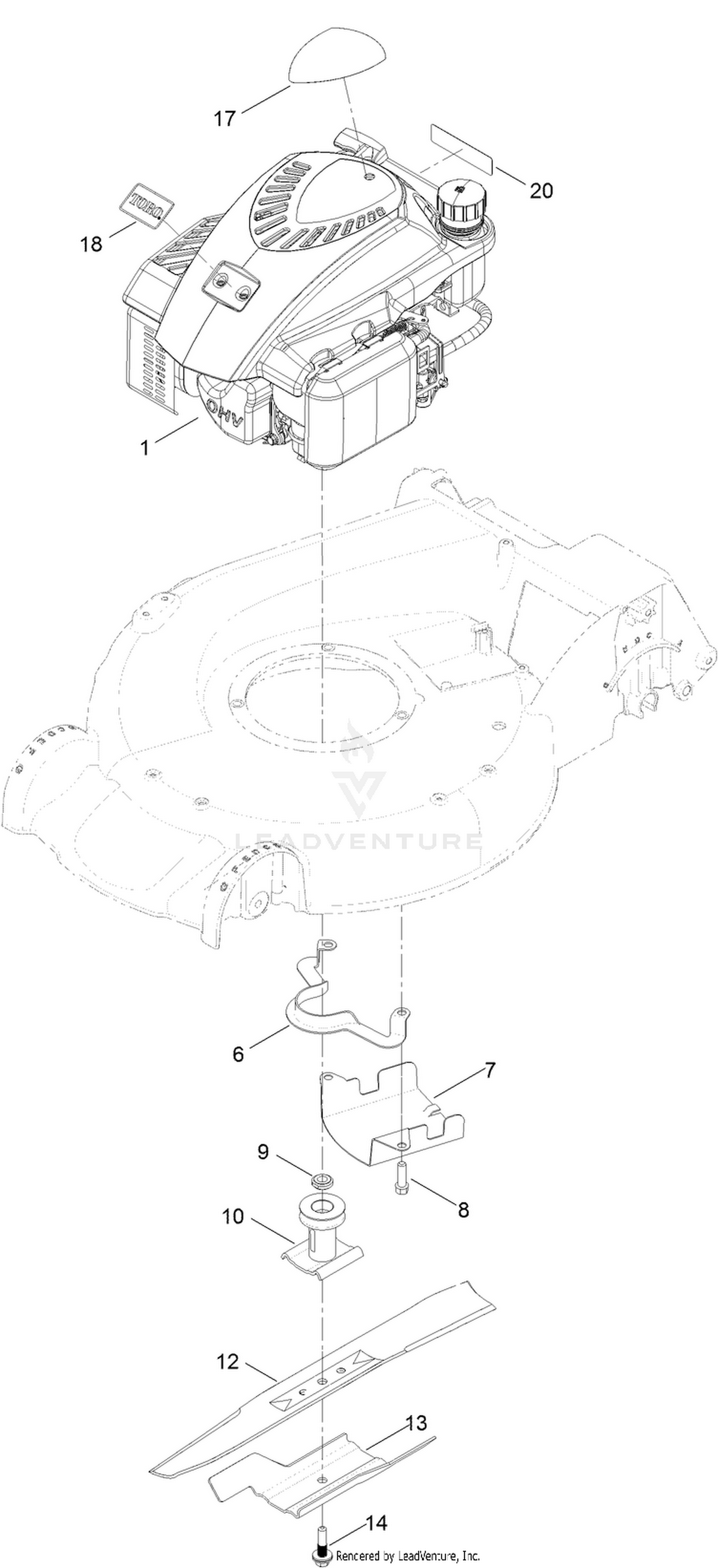 Engine Assembly