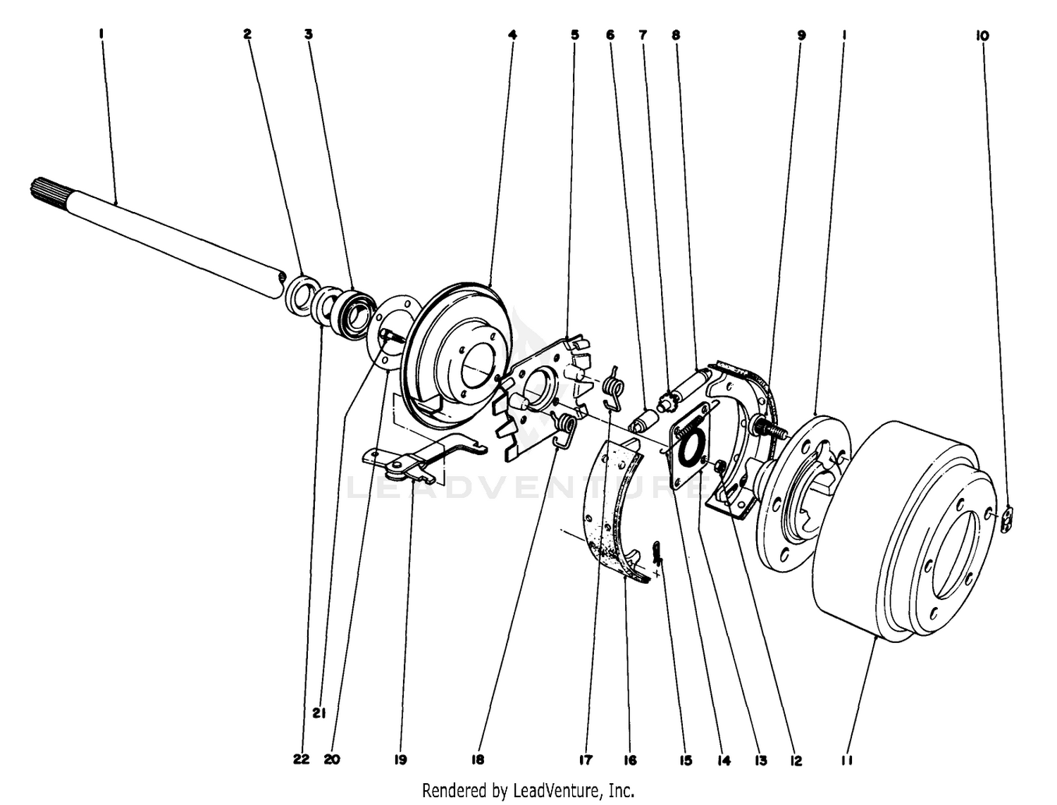 Brake Assembly