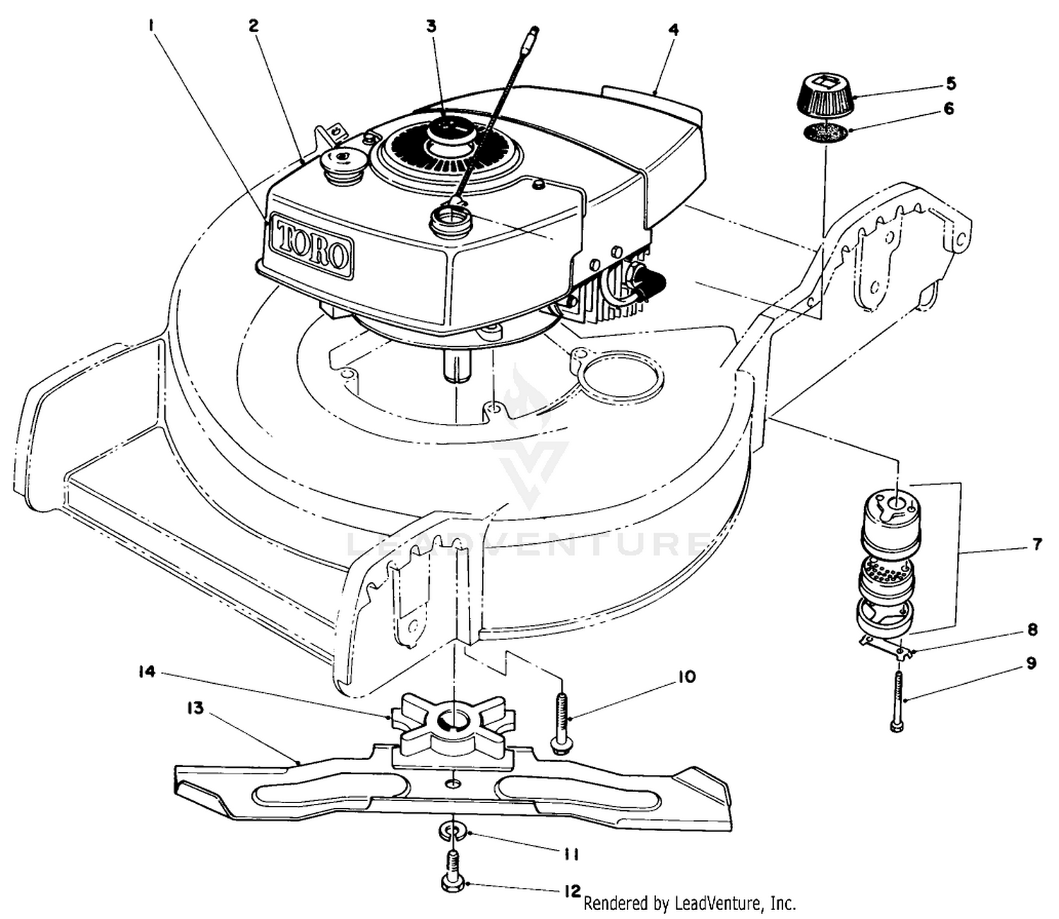 Engine Assembly