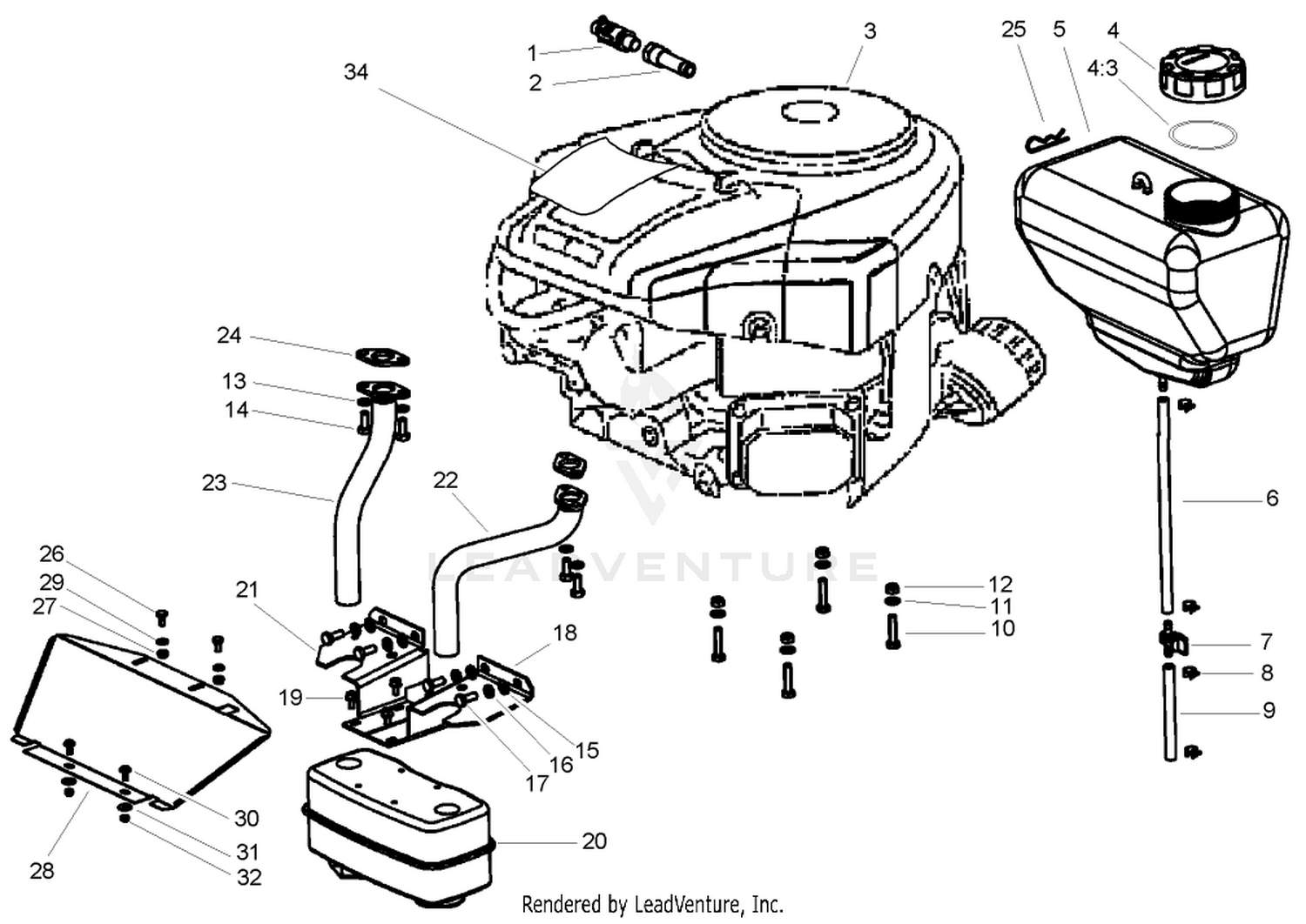 Engine Assembly