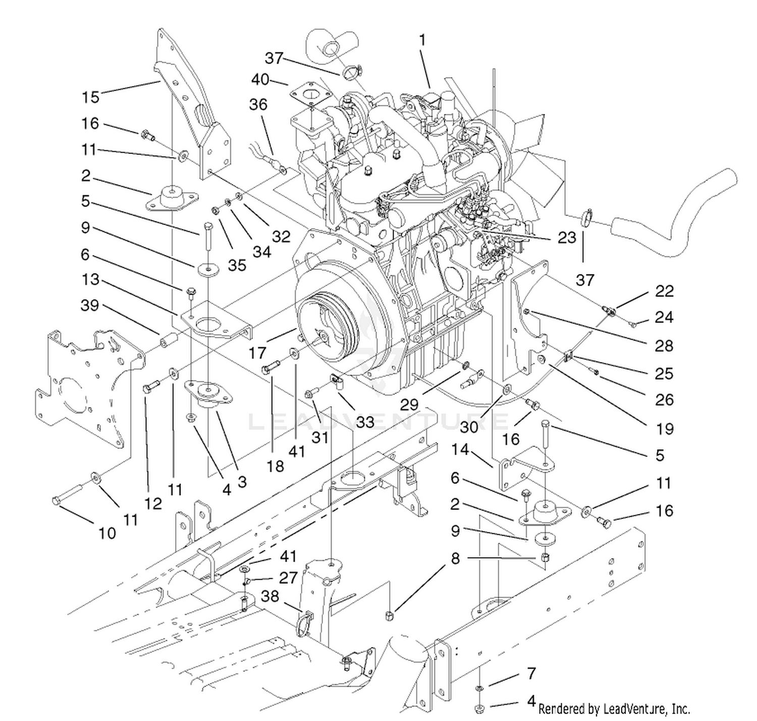 Engine Assembly