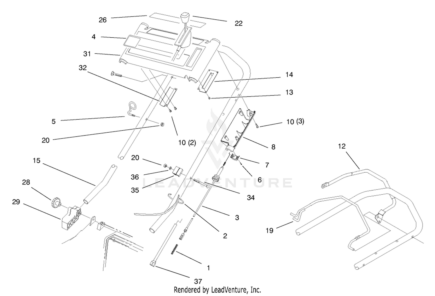 Handle Assembly
