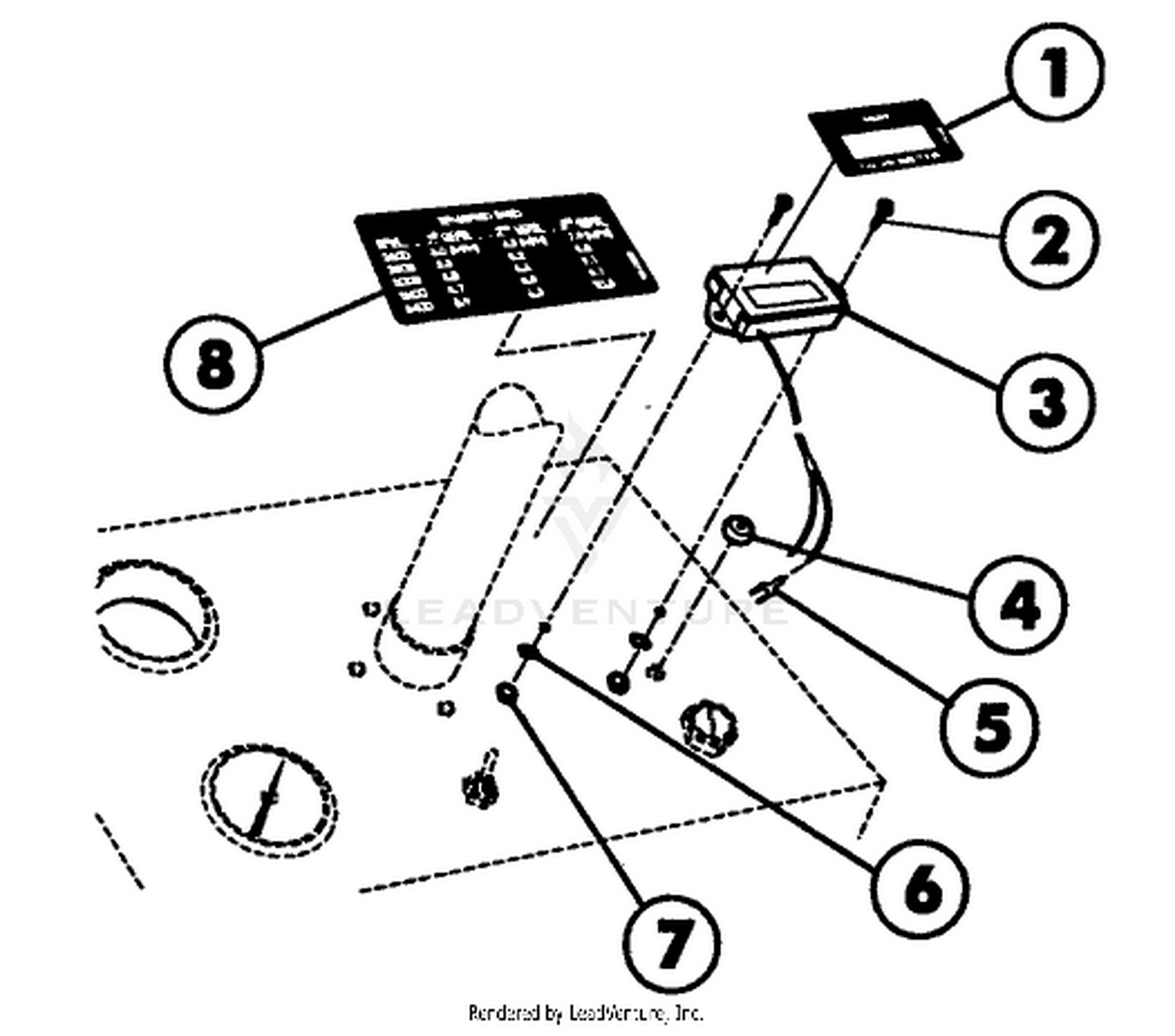 TACHOMETER