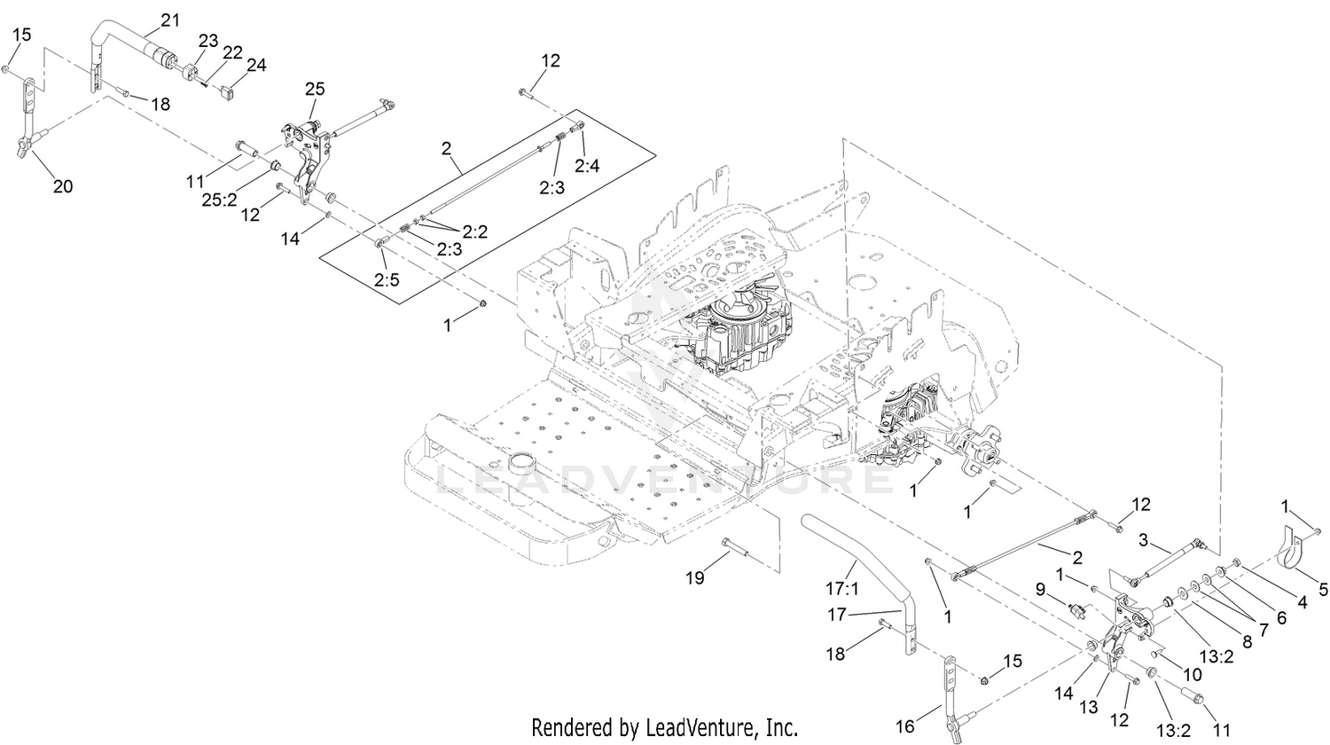 Motion Control Assembly