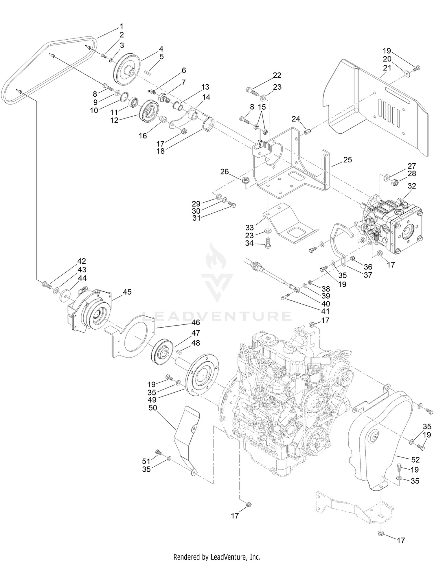 Transmission Assembly