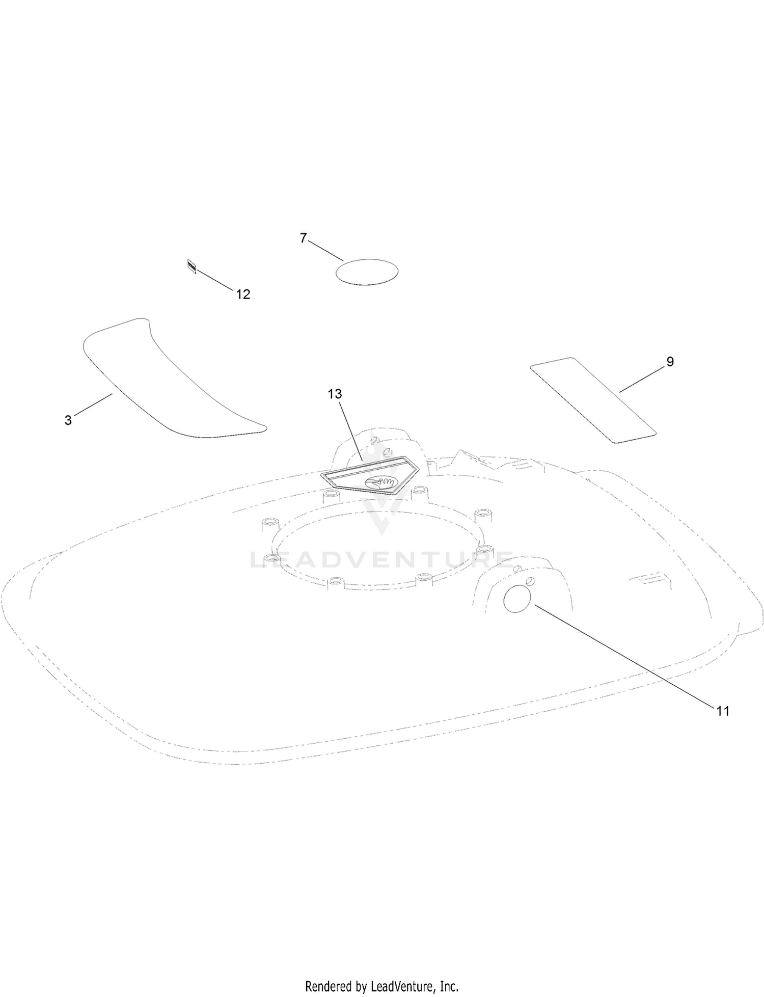 Decal Assembly