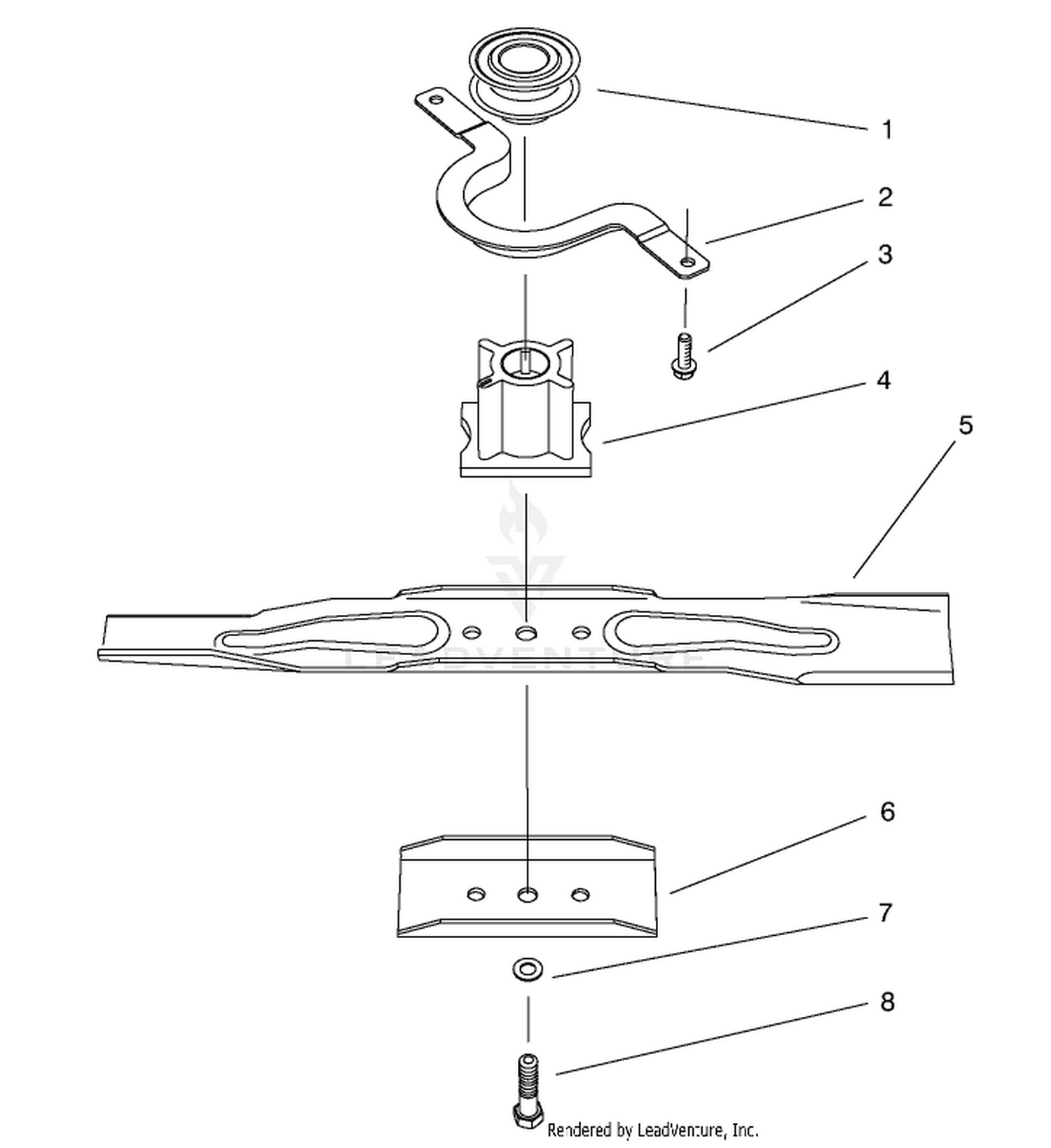 Blade Assembly