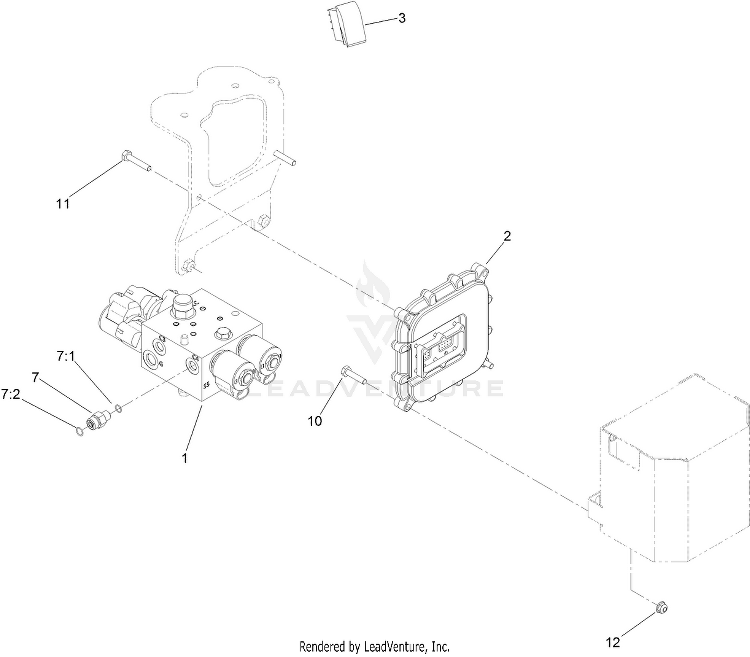 Controller and Valve Assembly