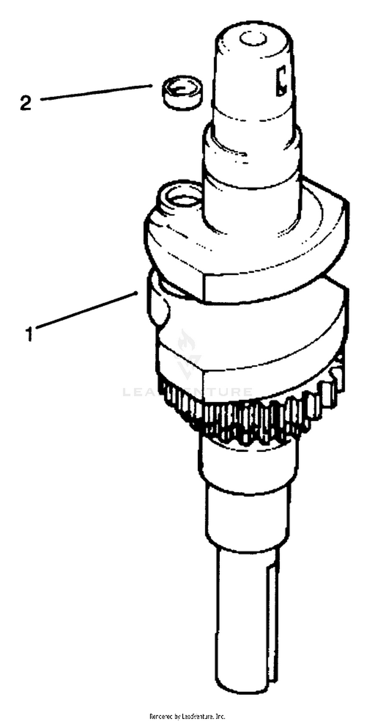 Crankshaft