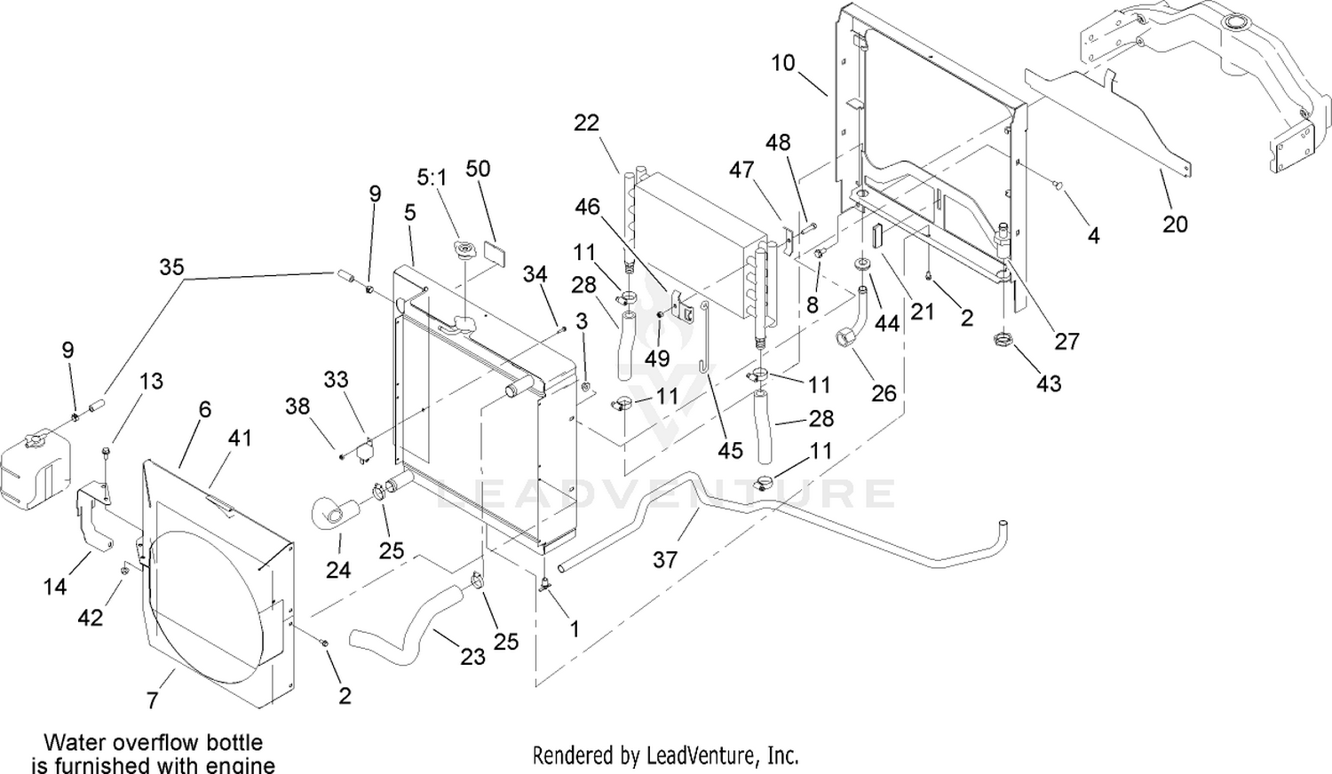 Radiator Assembly