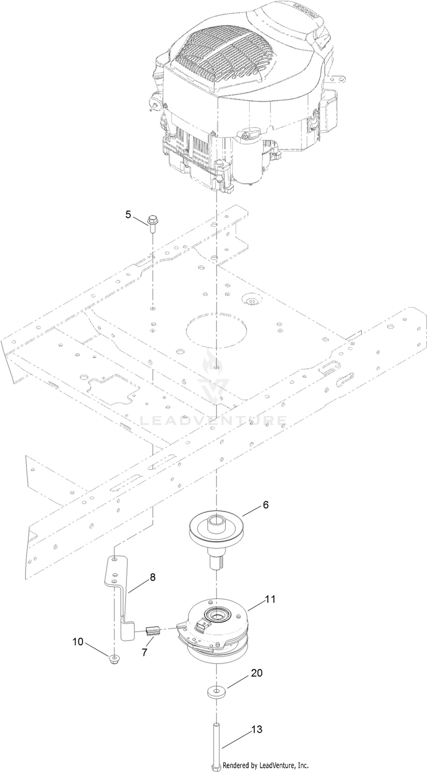Clutch Assembly