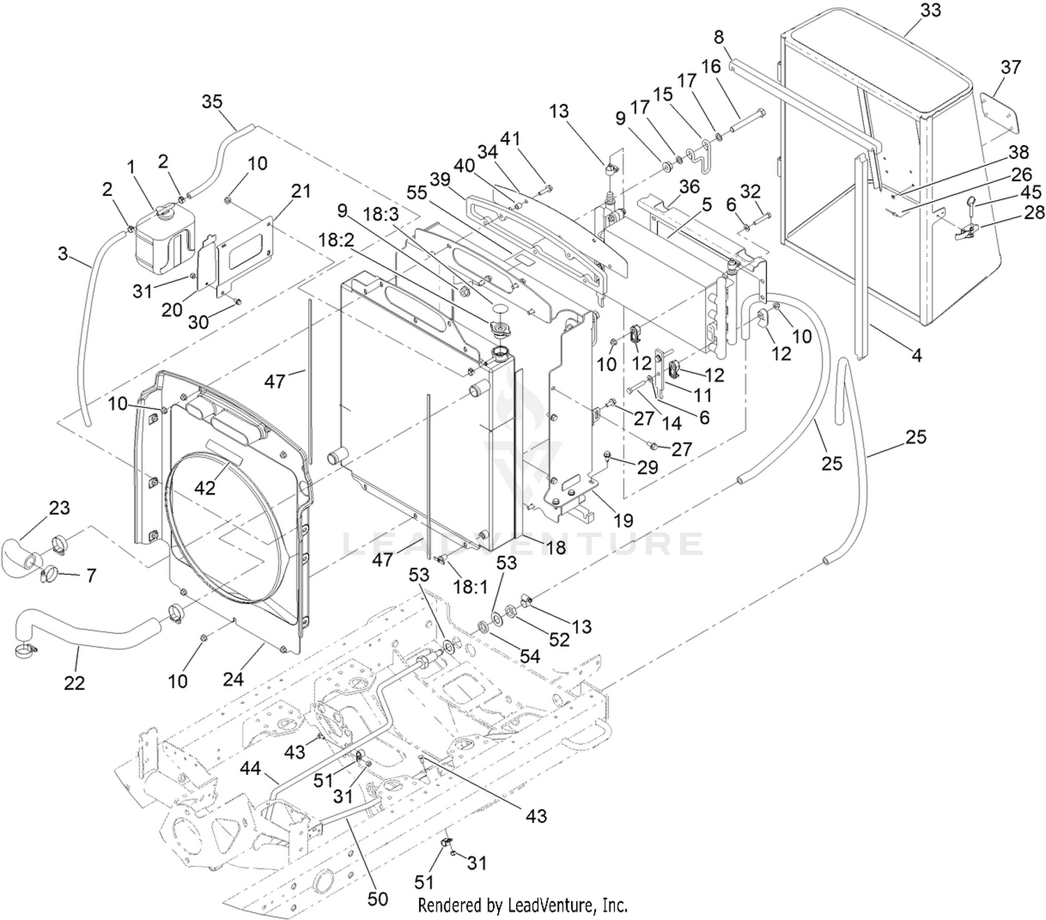 Radiator Assembly