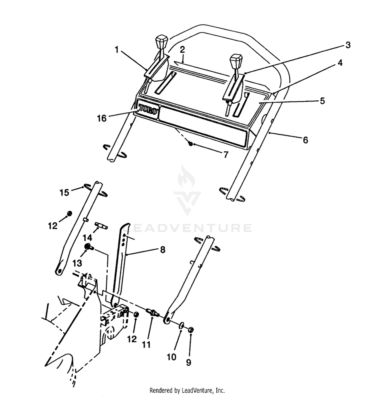 Handle Assembly