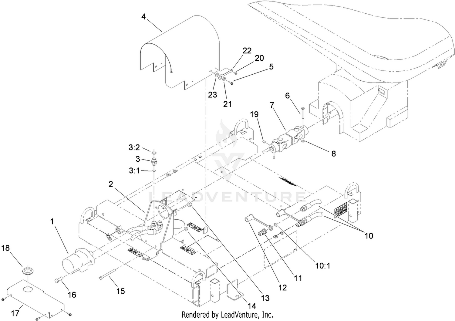 Hydraulic Assembly