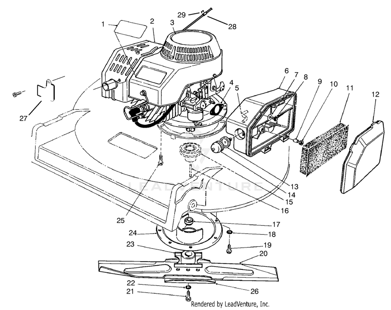 Engine Assembly