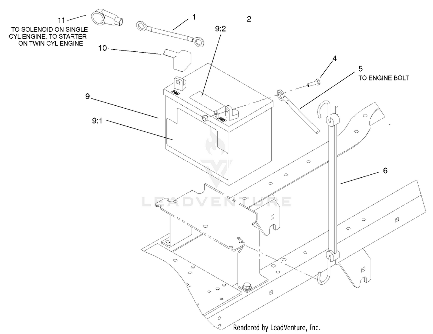 Battery Assembly