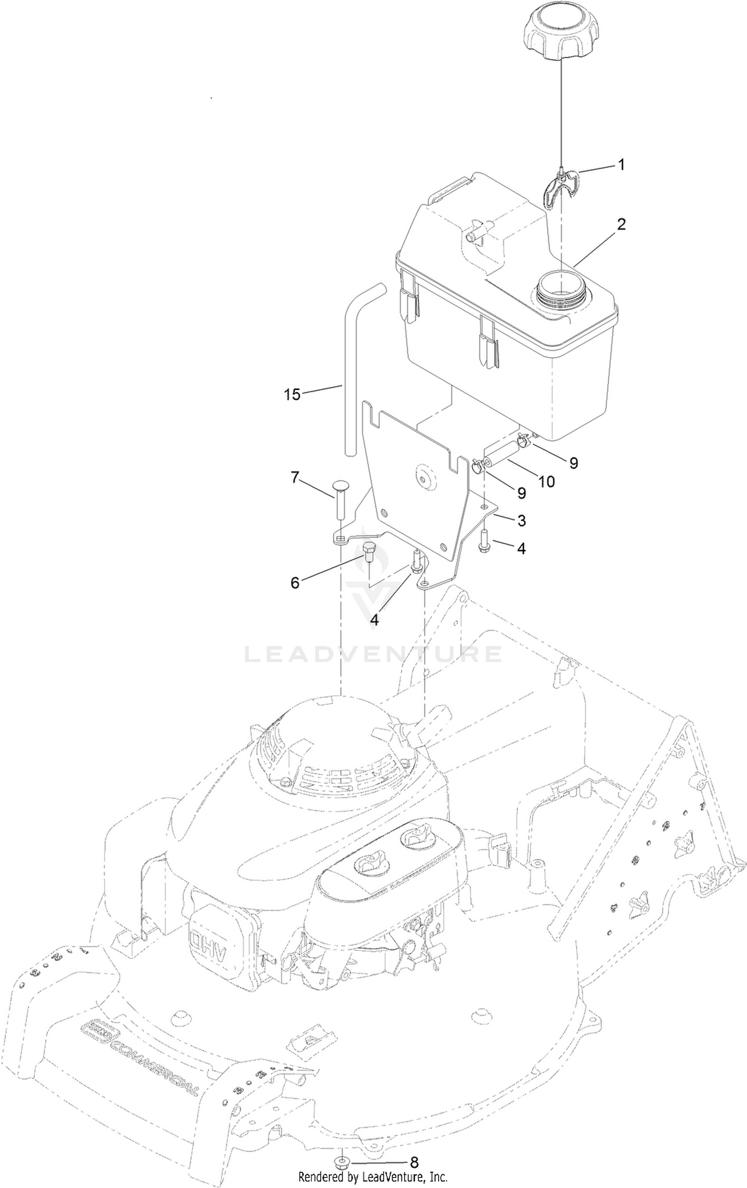 Fuel Tank Assembly