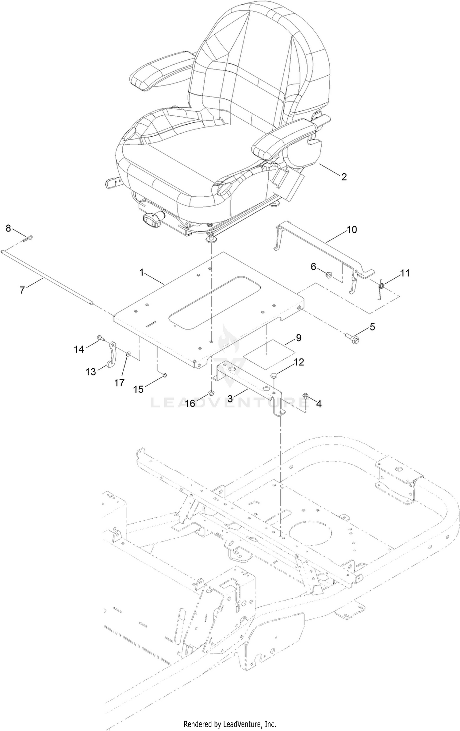 Seat Assembly